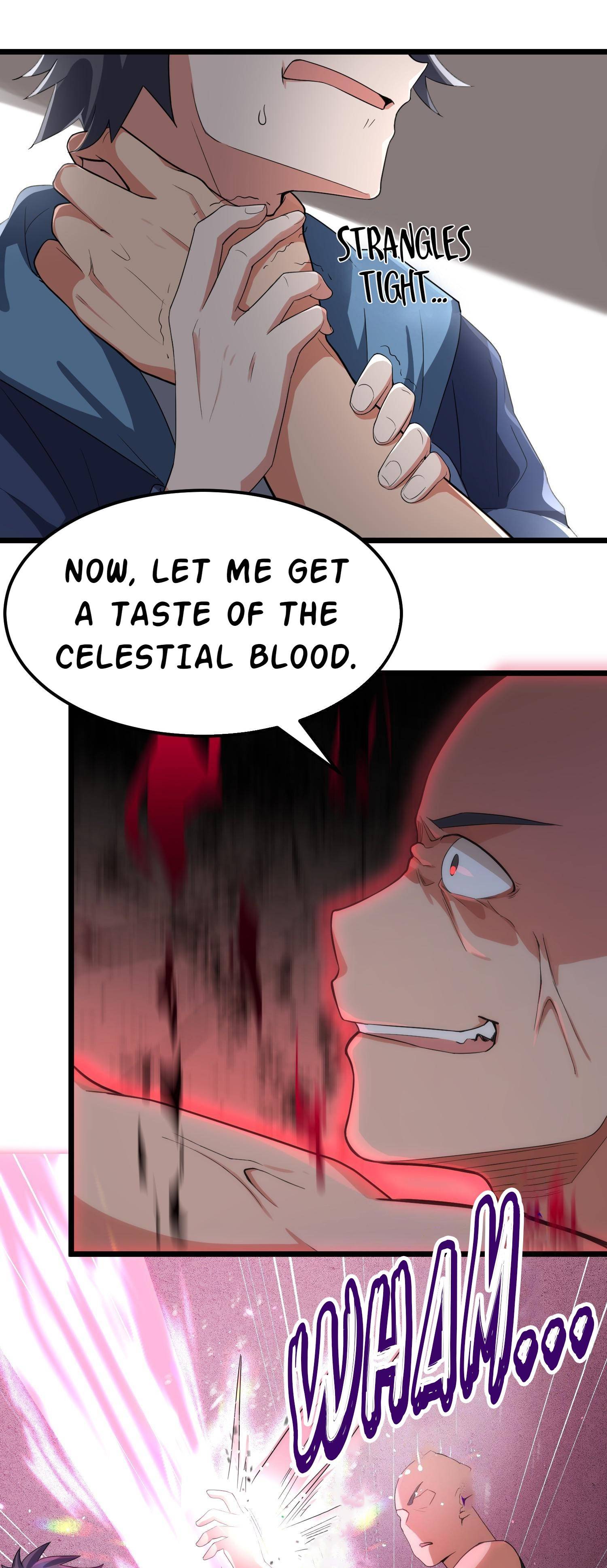 Handling The Demoness And Saintess Chapter 10 - page 23