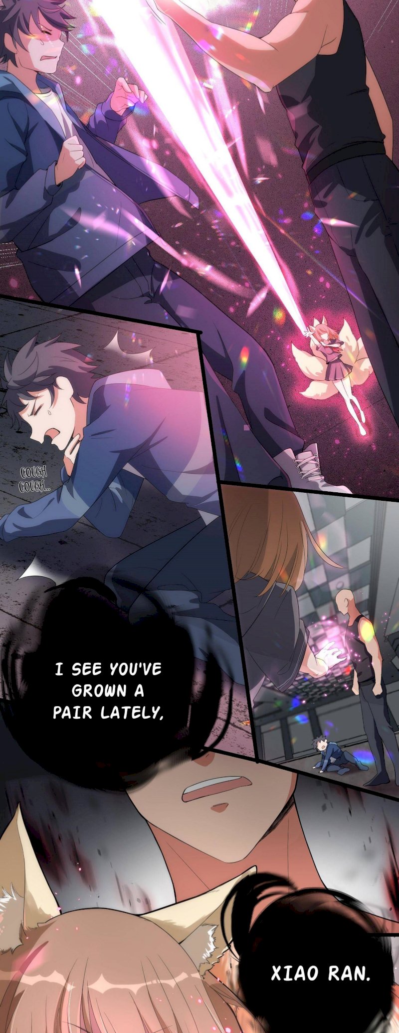 Handling The Demoness And Saintess Chapter 10 - page 24