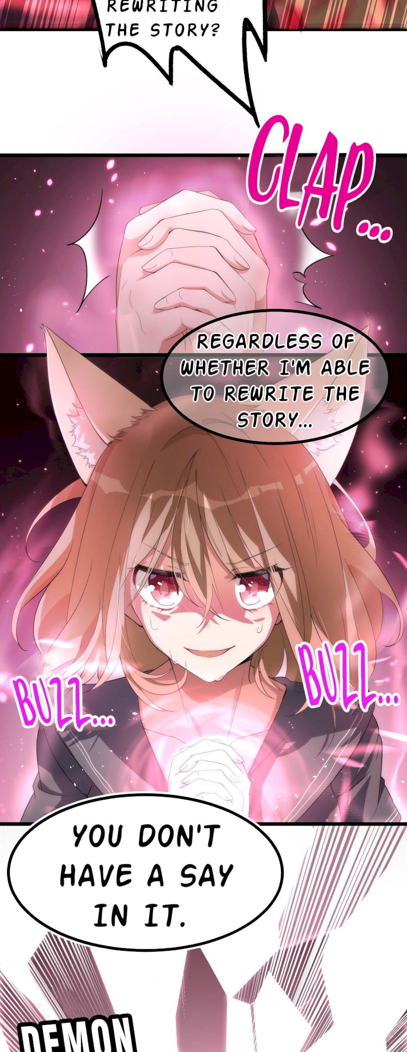 Handling The Demoness And Saintess Chapter 10 - page 26