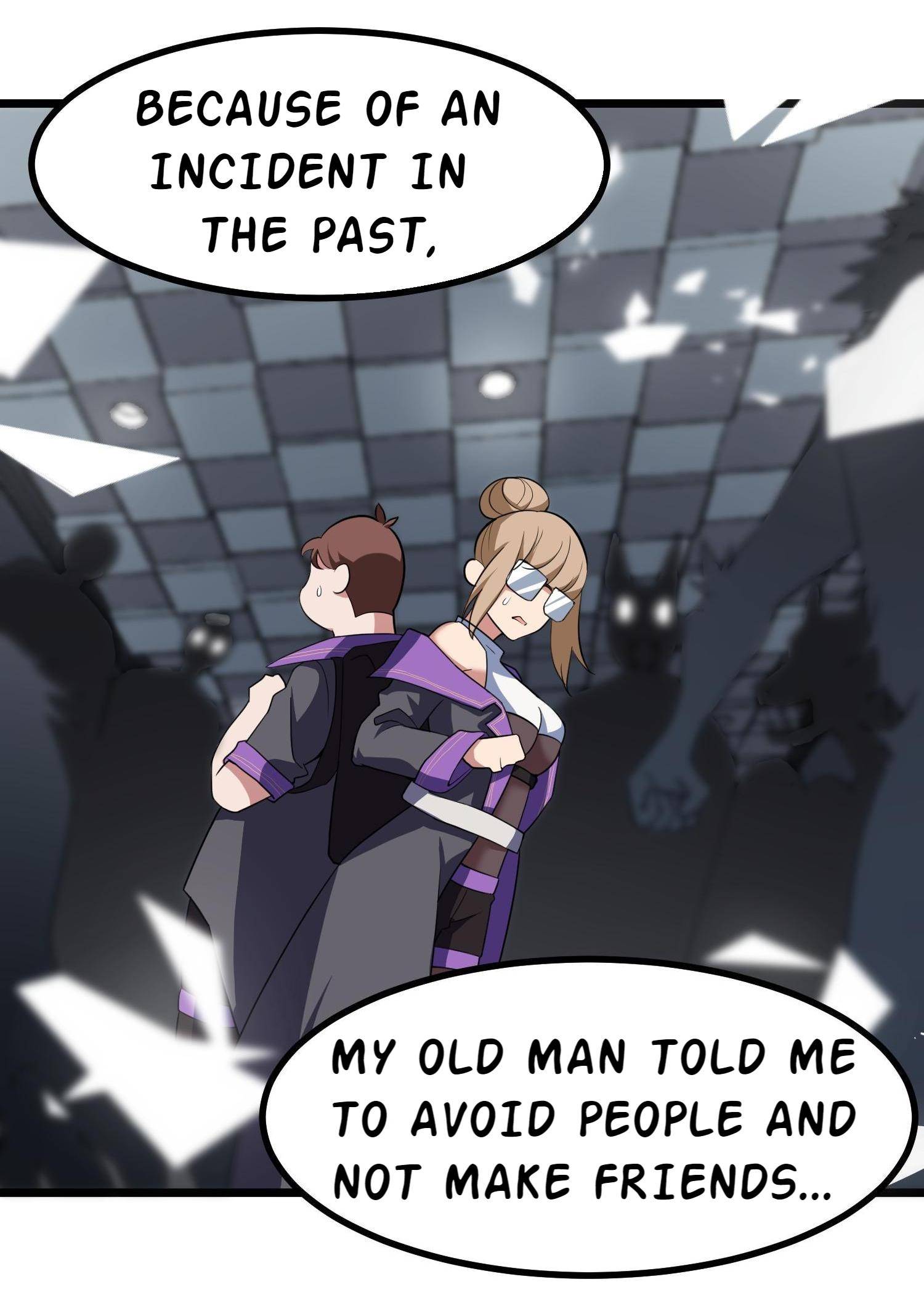 Handling The Demoness And Saintess Chapter 10 - page 52