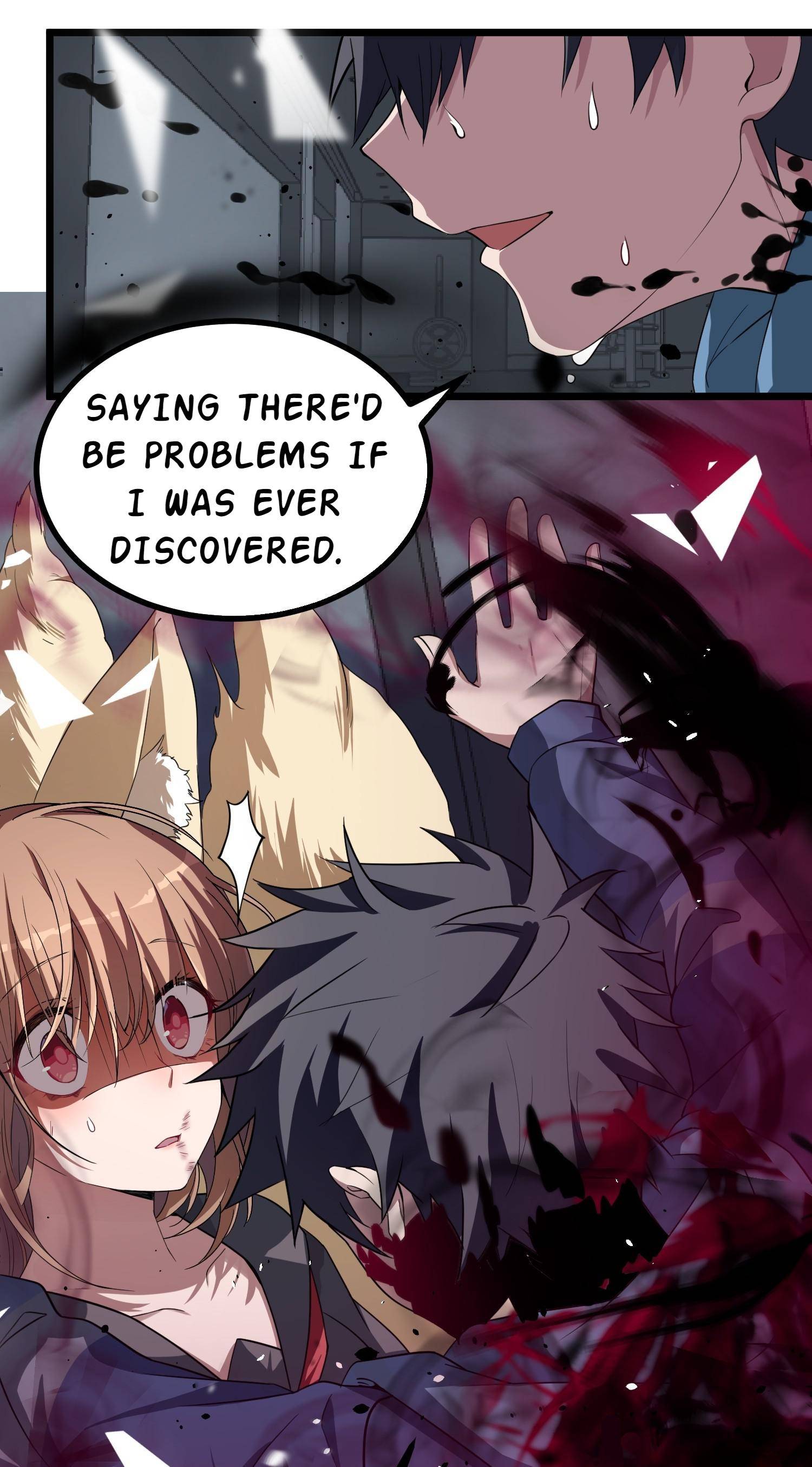 Handling The Demoness And Saintess Chapter 10 - page 53