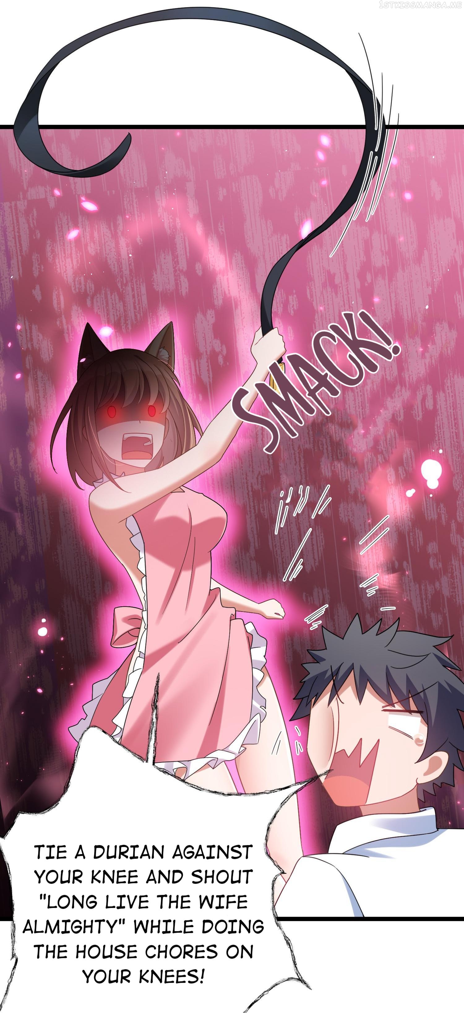 Handling The Demoness And Saintess Chapter 32.1 - page 22