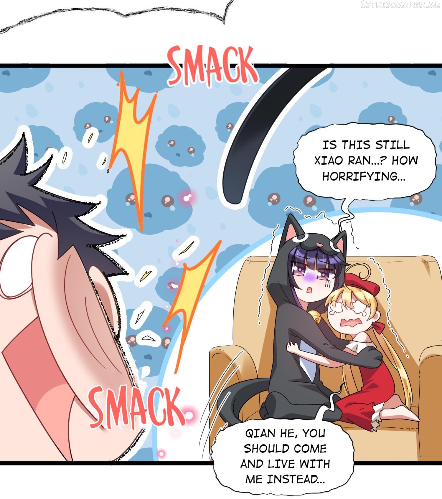 Handling The Demoness And Saintess Chapter 32.1 - page 23