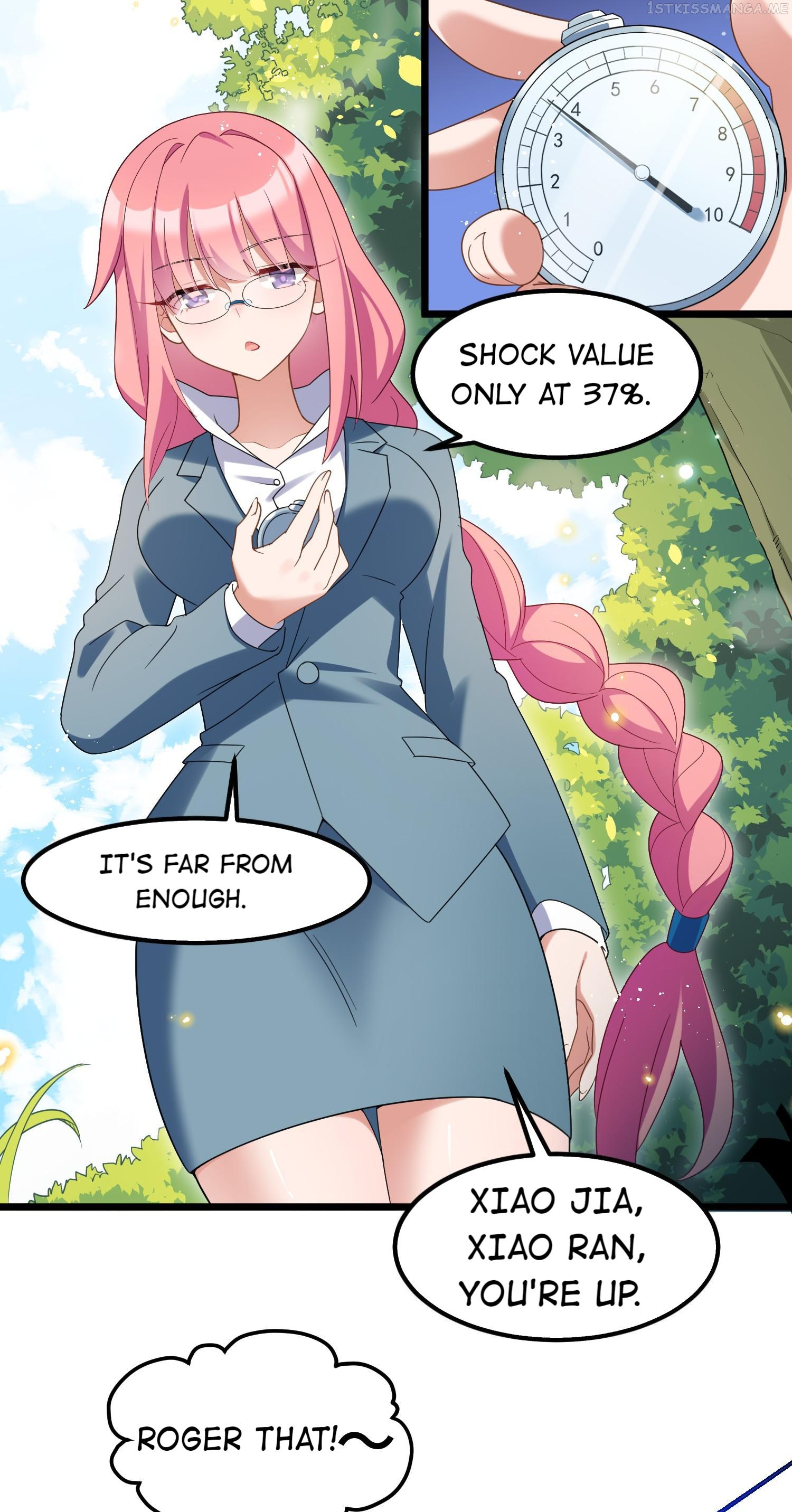 Handling The Demoness And Saintess Chapter 32.1 - page 5