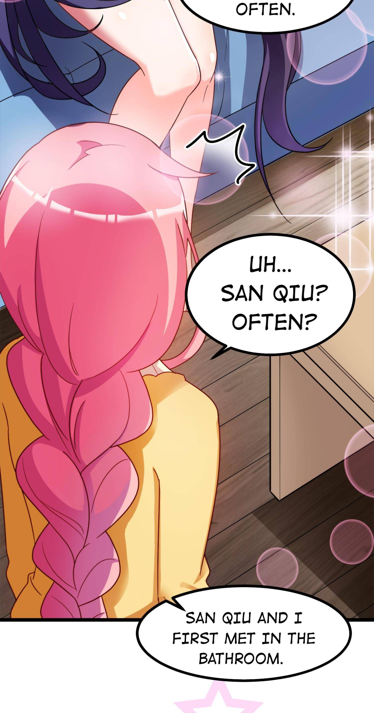 Handling The Demoness And Saintess Chapter 21 - page 13