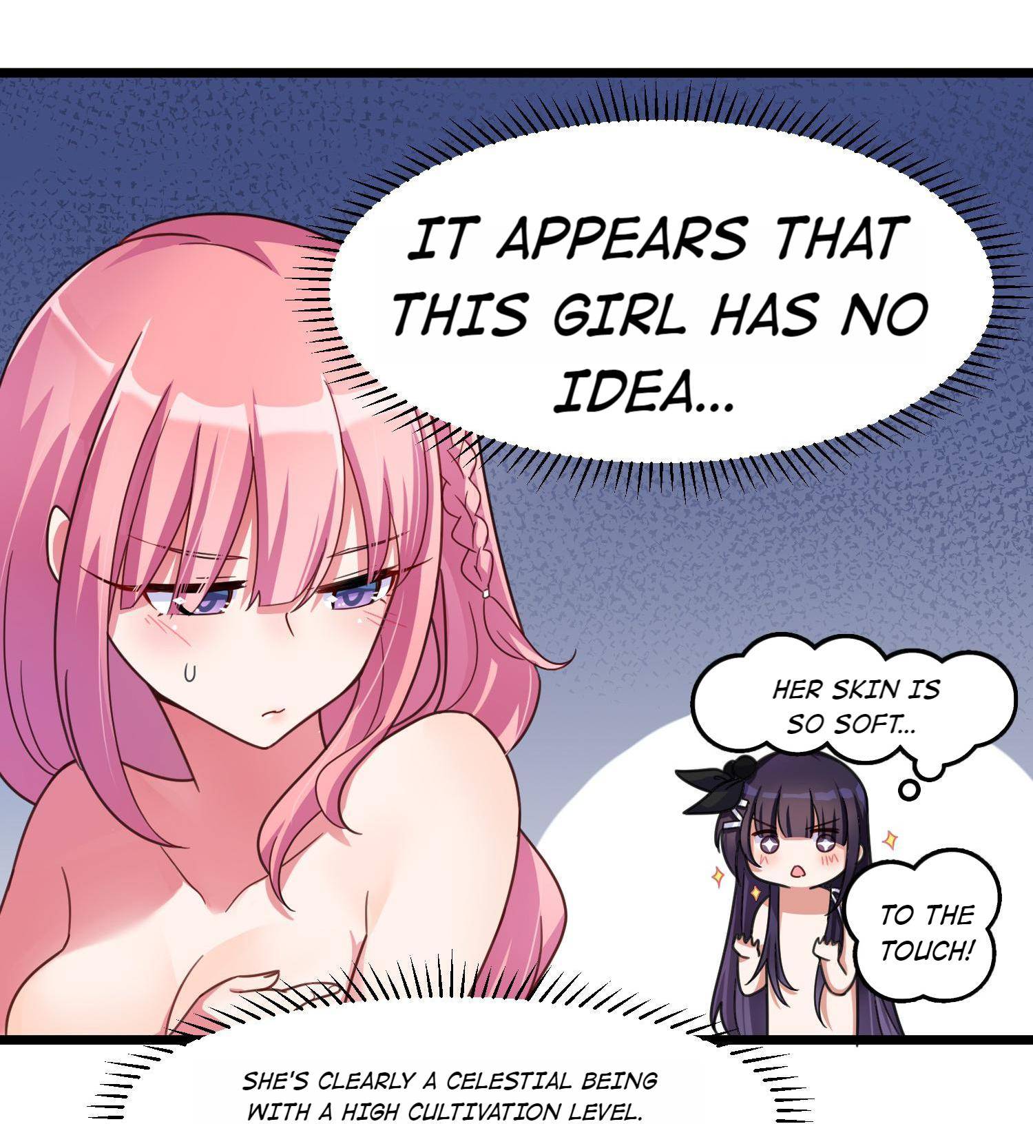 Handling The Demoness And Saintess Chapter 21 - page 22