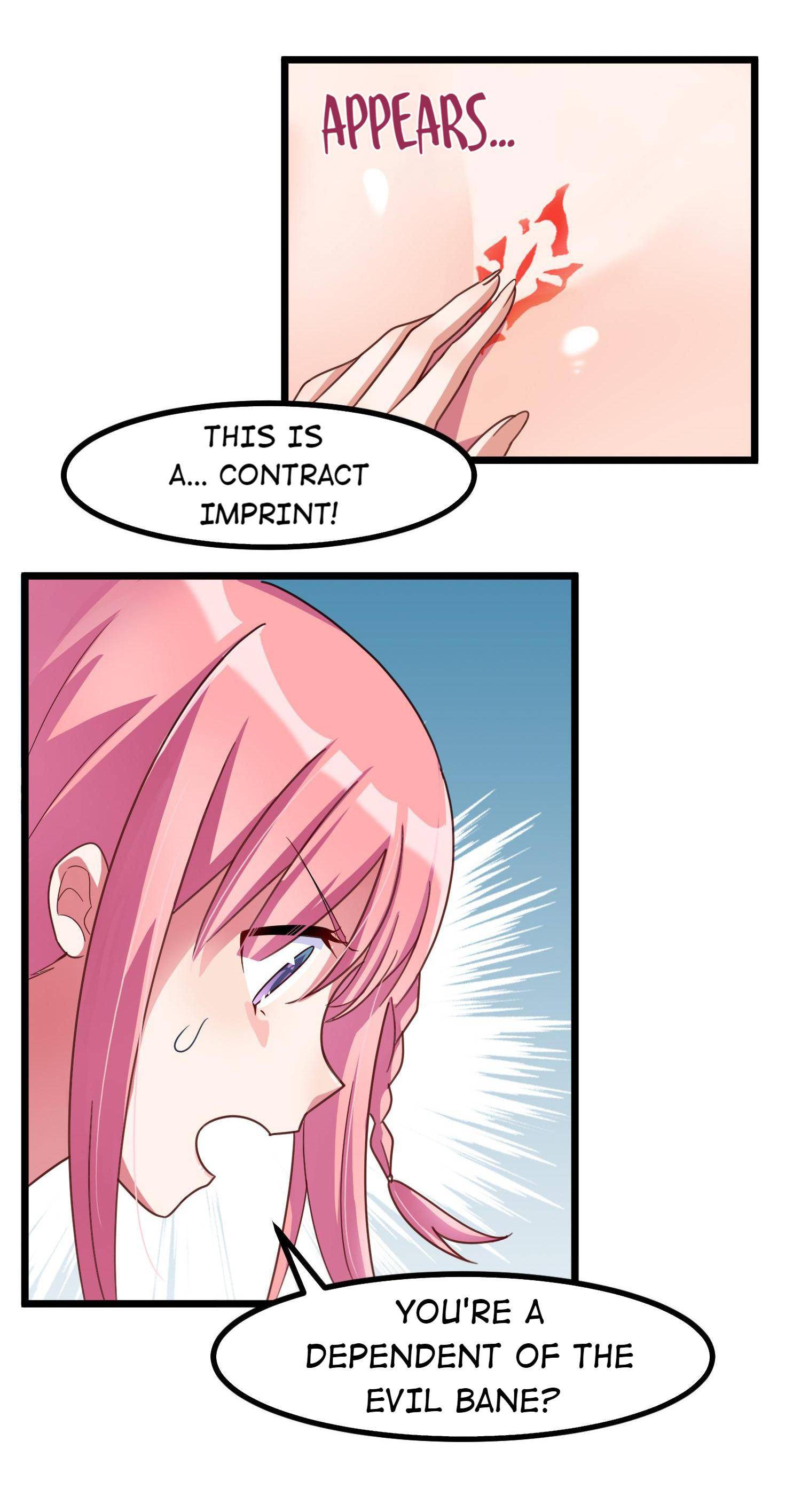 Handling The Demoness And Saintess Chapter 21 - page 24