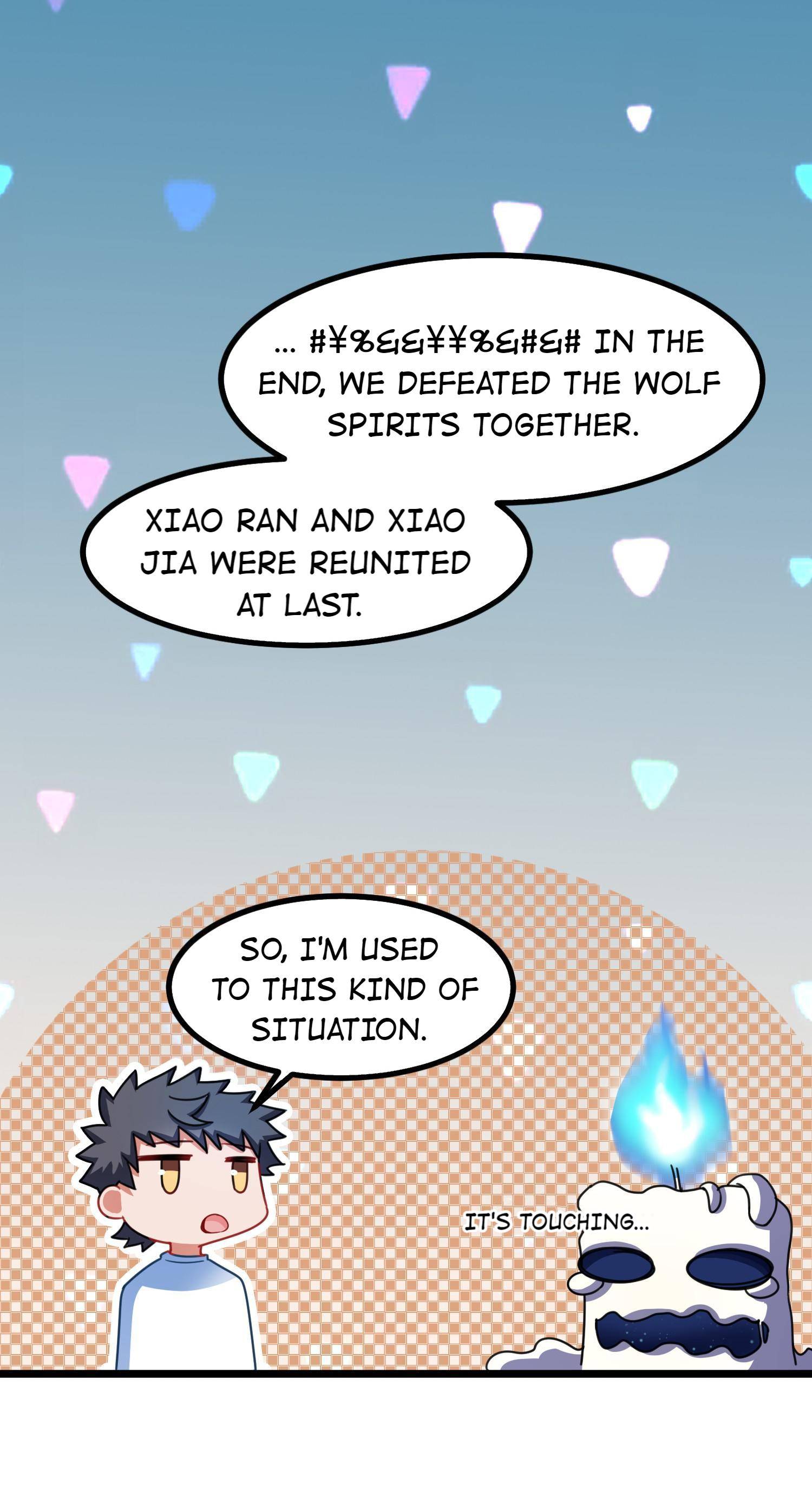 Handling The Demoness And Saintess Chapter 21 - page 37