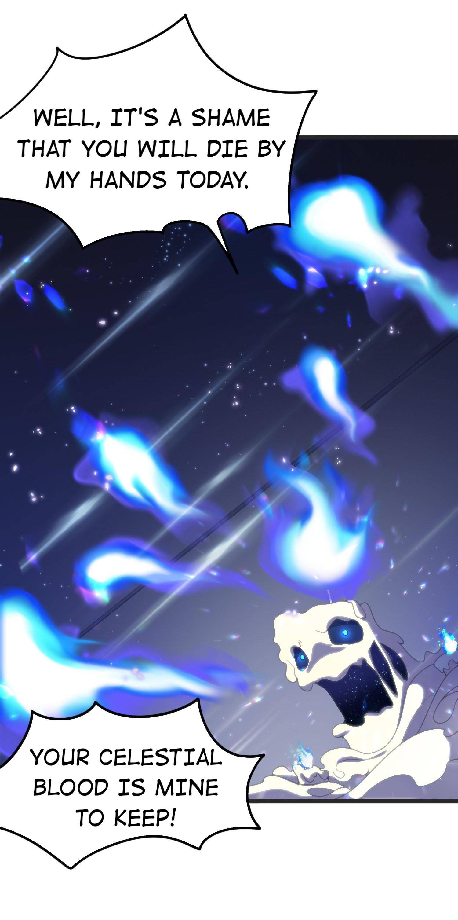 Handling The Demoness And Saintess Chapter 21 - page 38