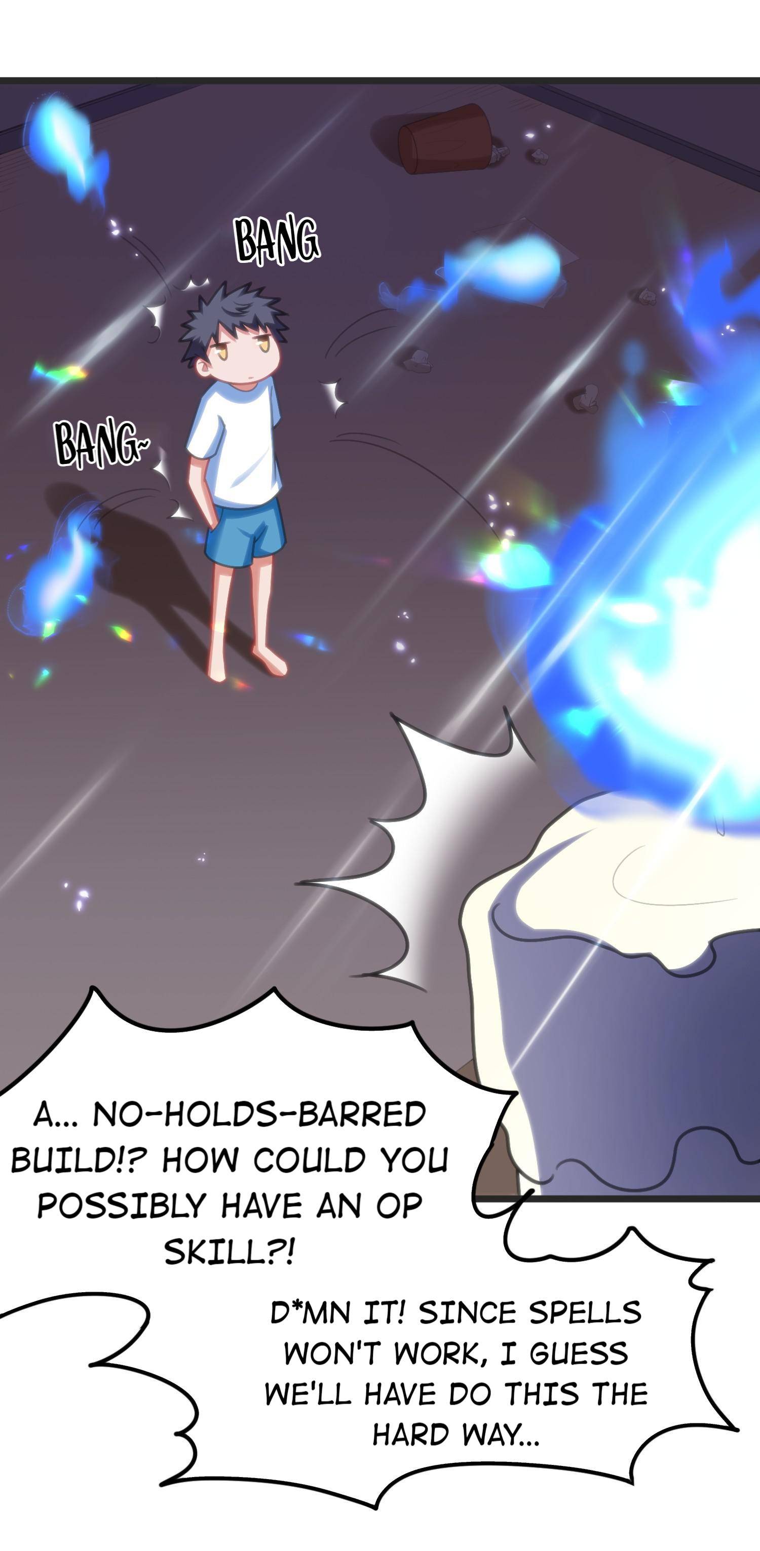 Handling The Demoness And Saintess Chapter 21 - page 39