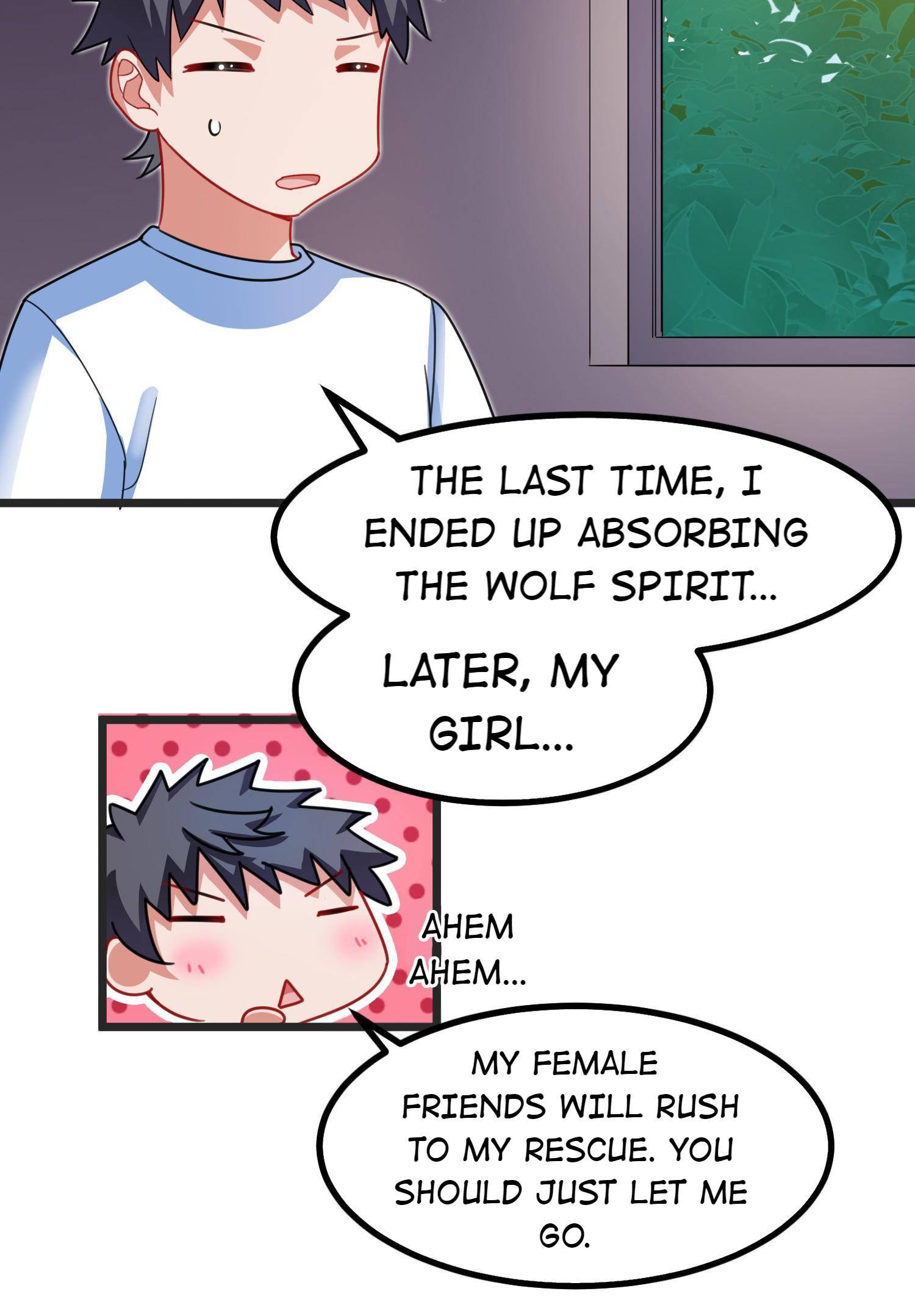 Handling The Demoness And Saintess Chapter 21 - page 41