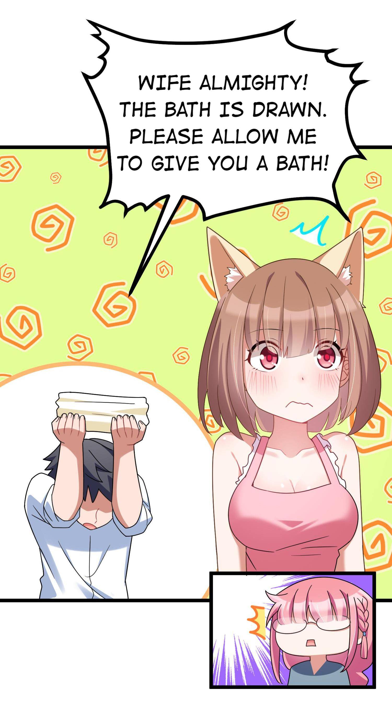 Handling The Demoness And Saintess Chapter 32 - page 27