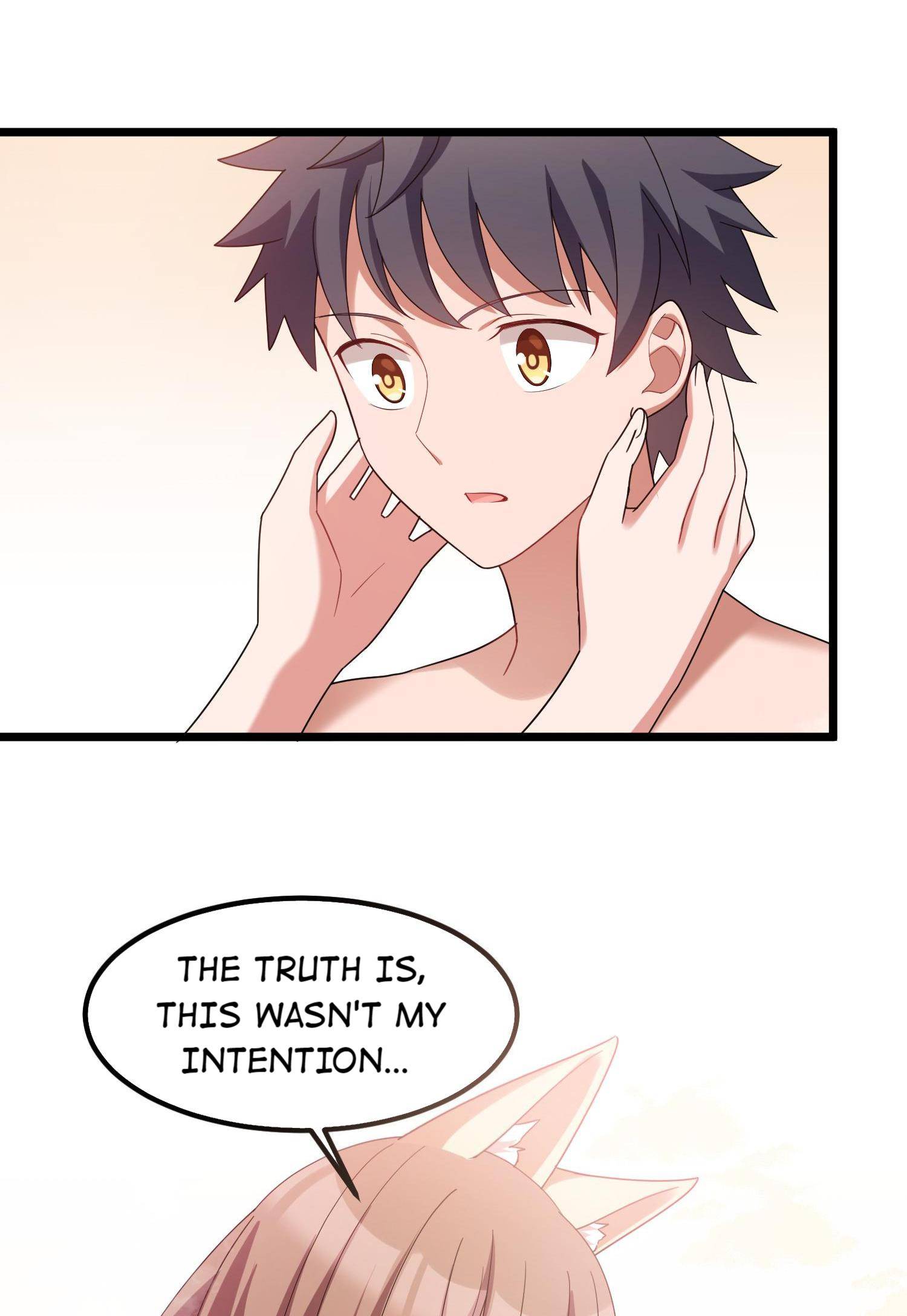 Handling The Demoness And Saintess Chapter 32 - page 38
