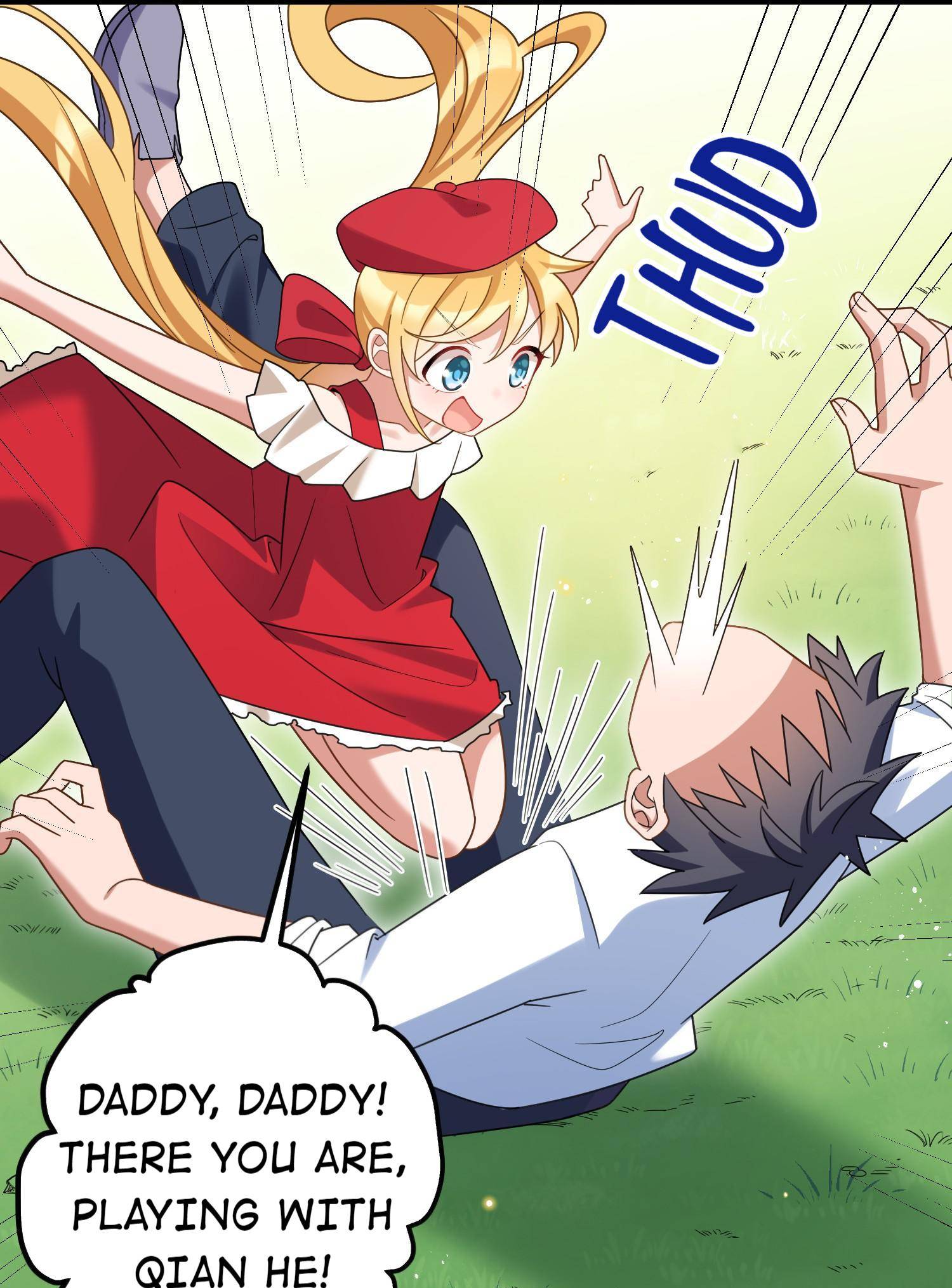 Handling The Demoness And Saintess Chapter 32 - page 7