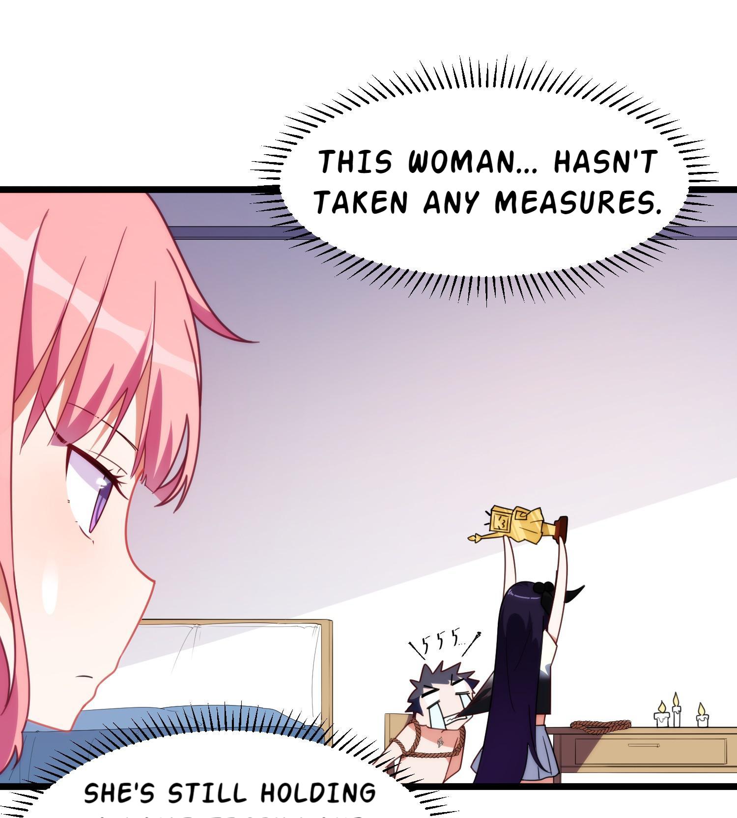 Handling The Demoness And Saintess Chapter 20 - page 15