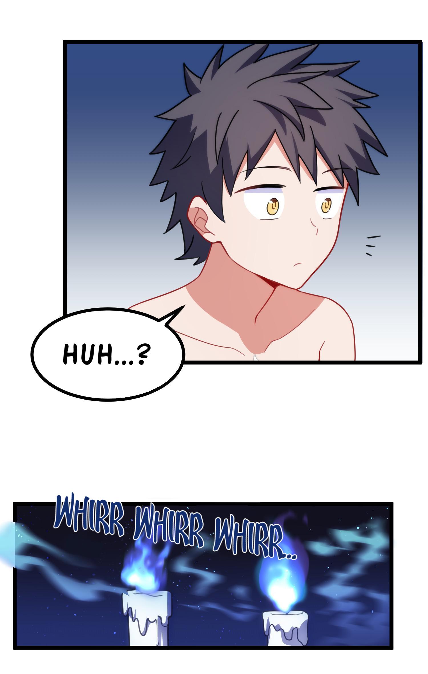 Handling The Demoness And Saintess Chapter 20 - page 30