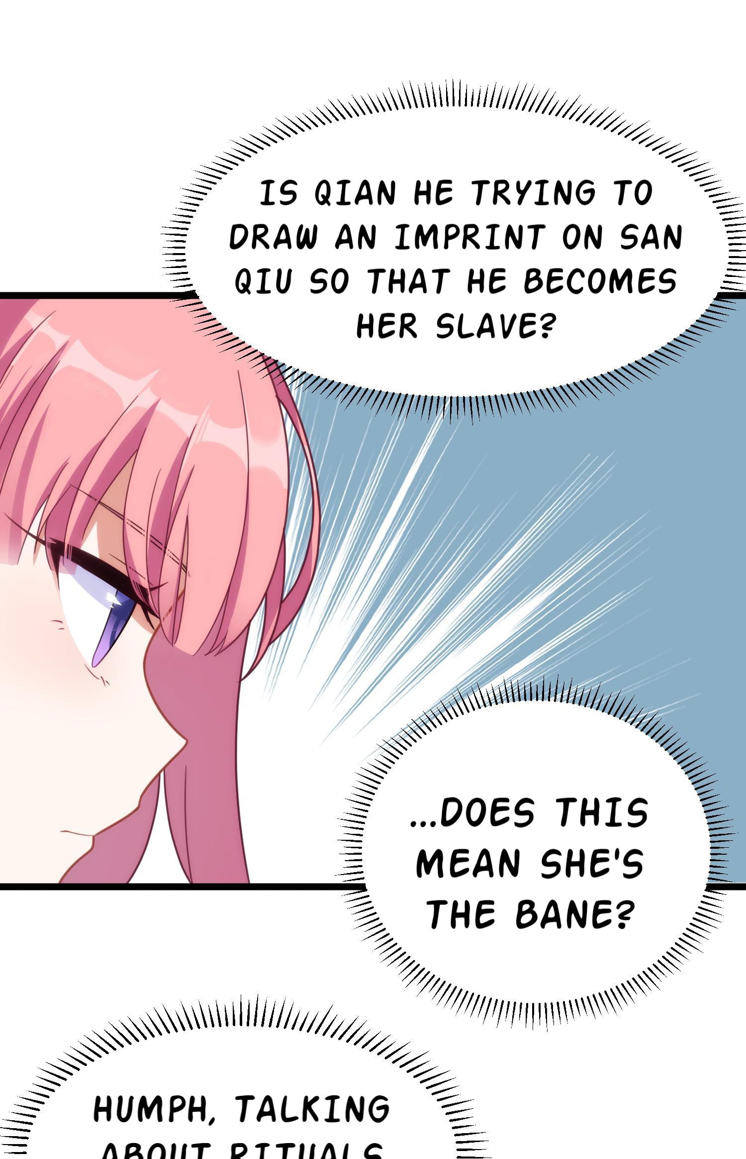 Handling The Demoness And Saintess Chapter 20 - page 8