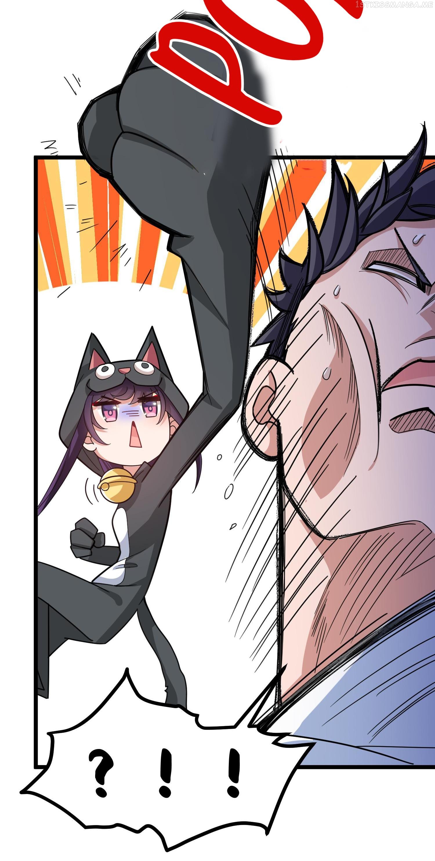 Handling The Demoness And Saintess Chapter 31.2 - page 13