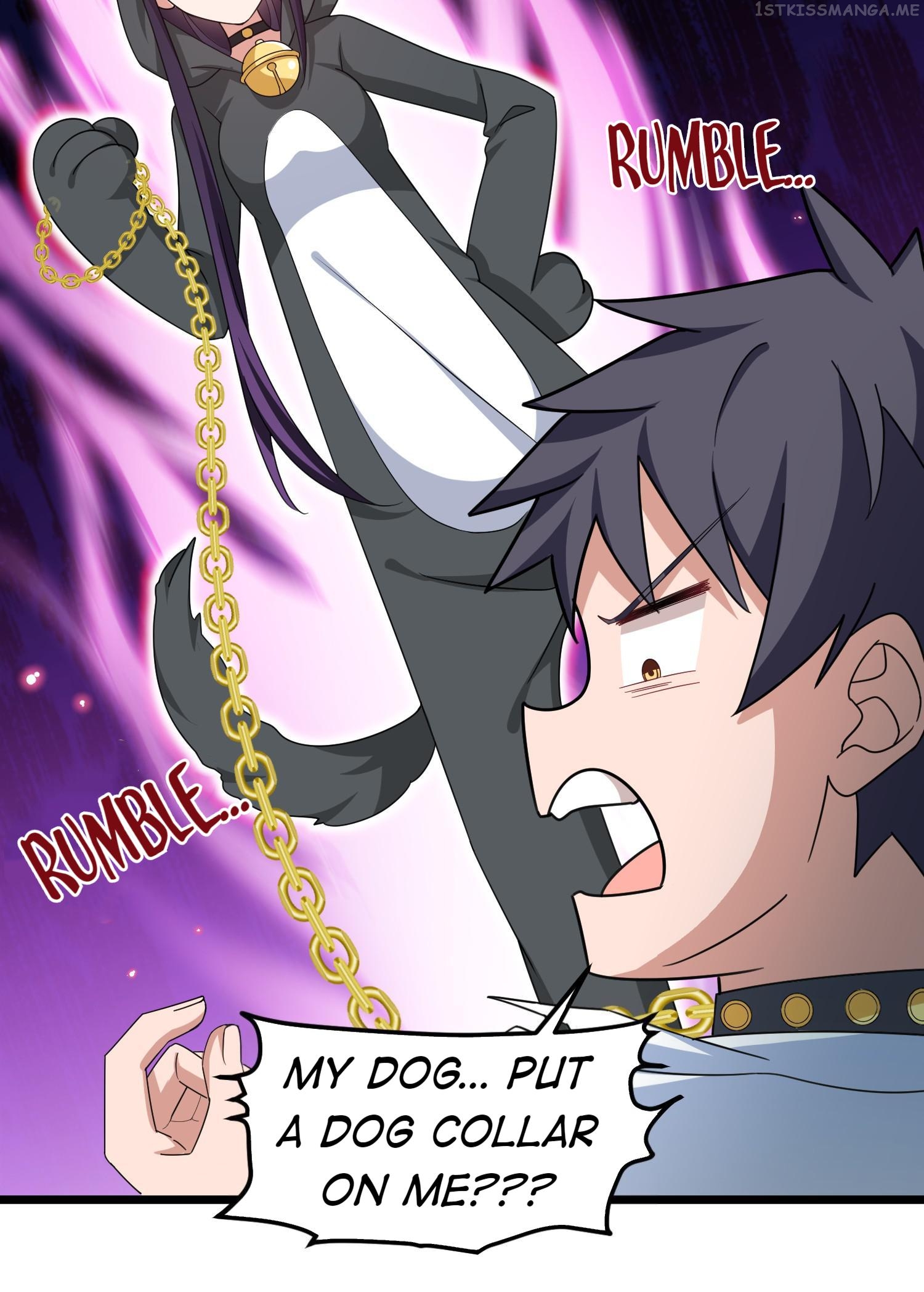 Handling The Demoness And Saintess Chapter 31.2 - page 16