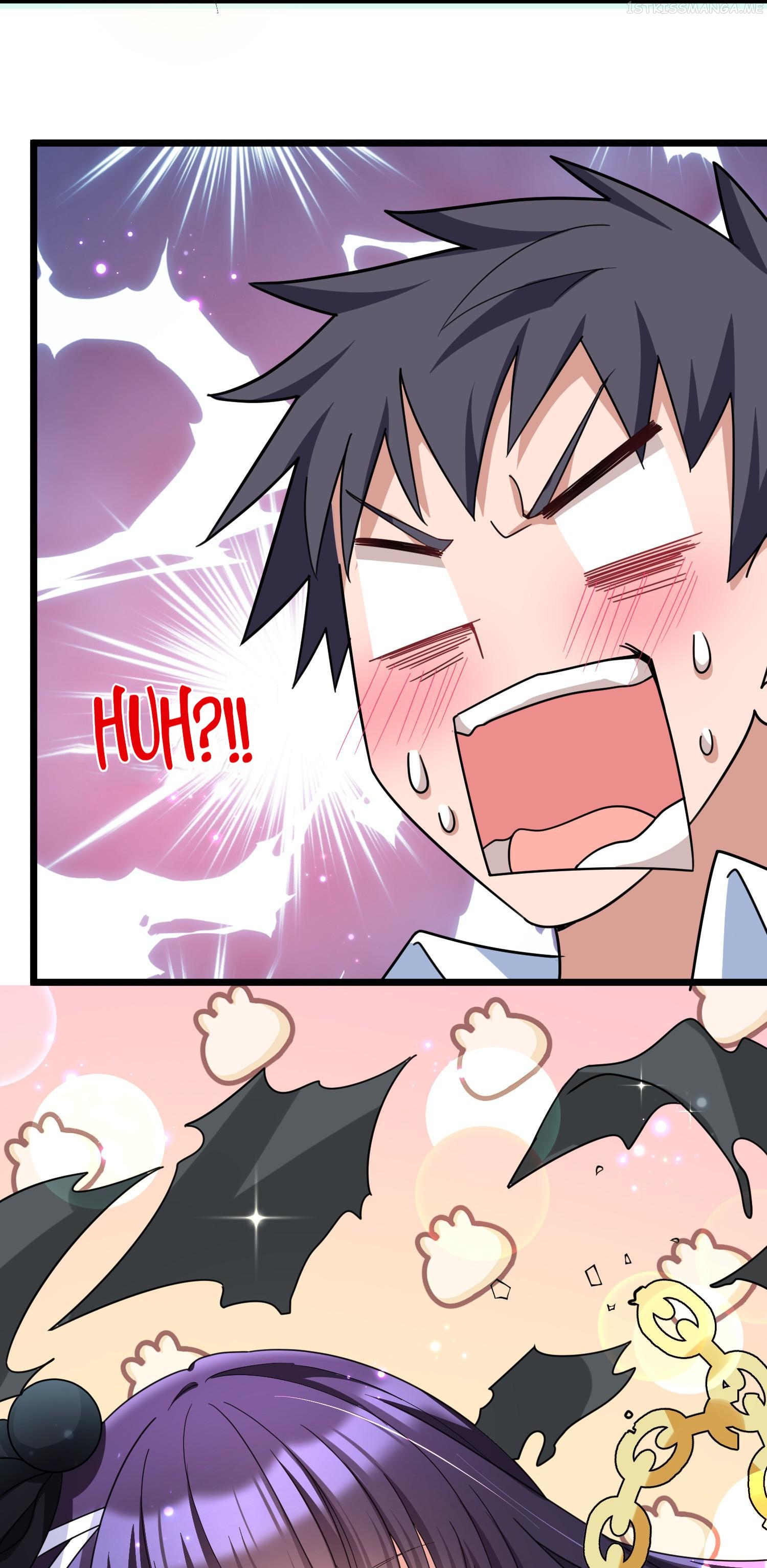 Handling The Demoness And Saintess Chapter 31.2 - page 19