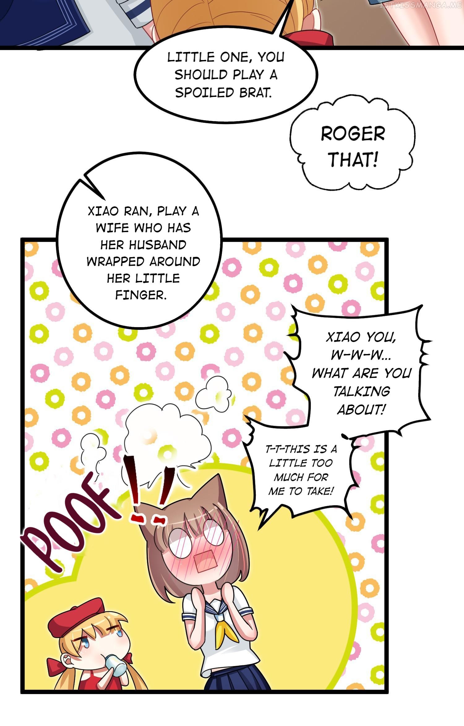 Handling The Demoness And Saintess Chapter 31.2 - page 6