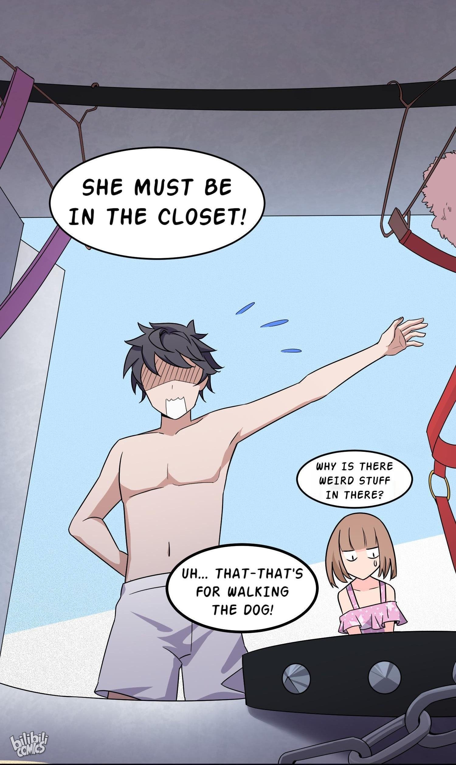 Handling The Demoness And Saintess Chapter 2 - page 30
