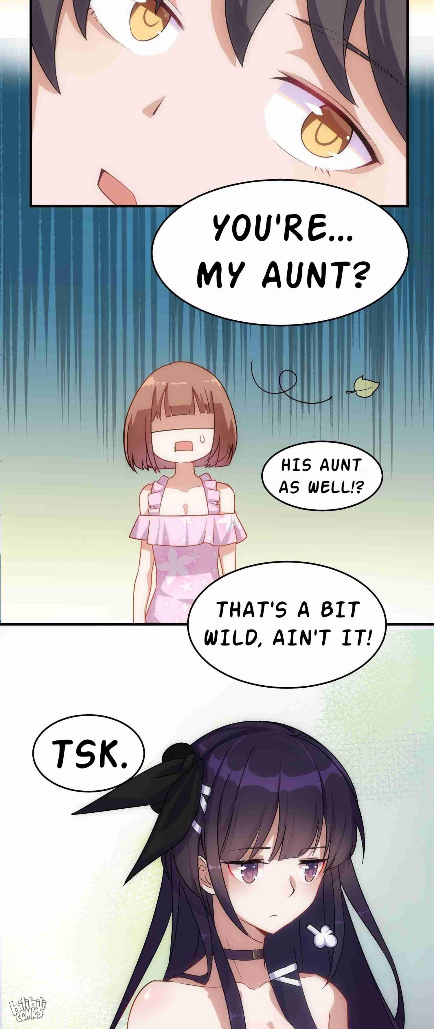 Handling The Demoness And Saintess Chapter 2 - page 43
