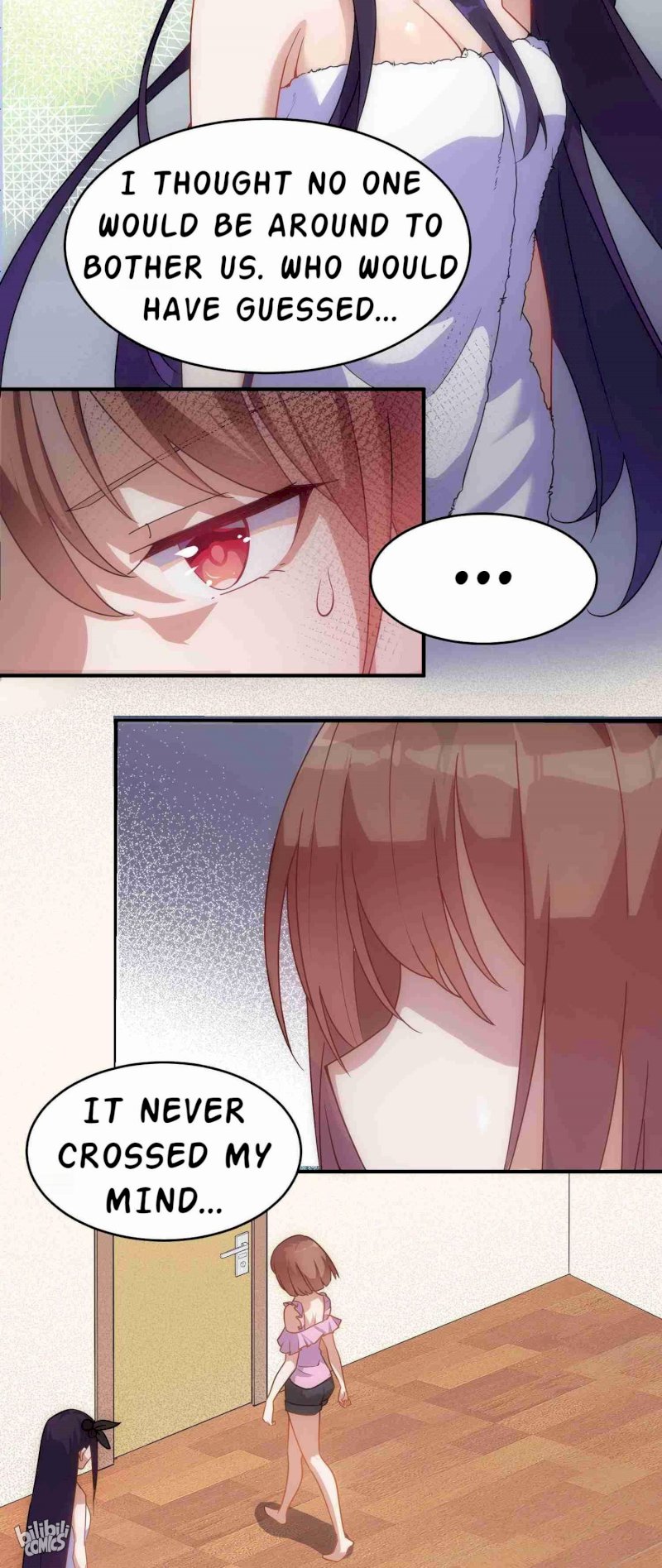 Handling The Demoness And Saintess Chapter 2 - page 44