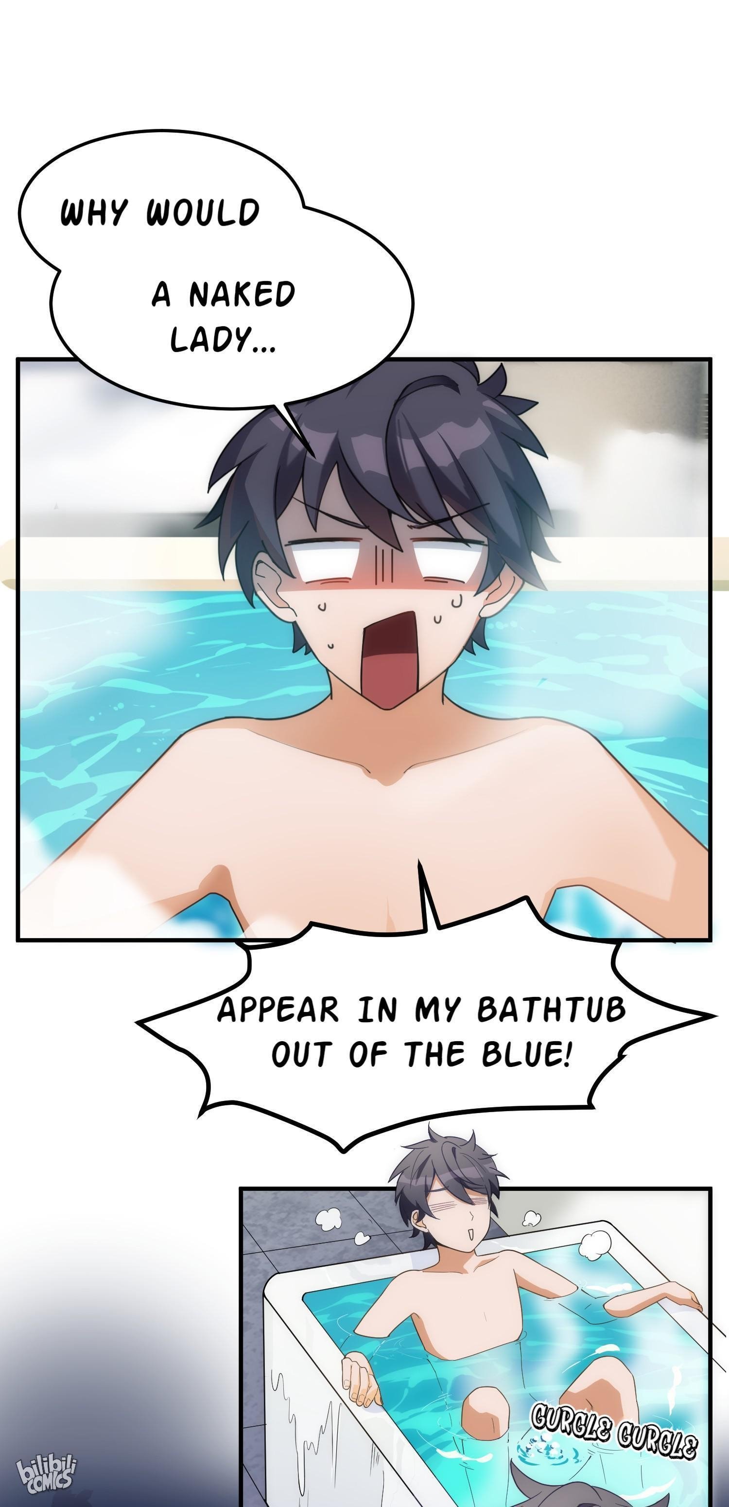 Handling The Demoness And Saintess Chapter 2 - page 7