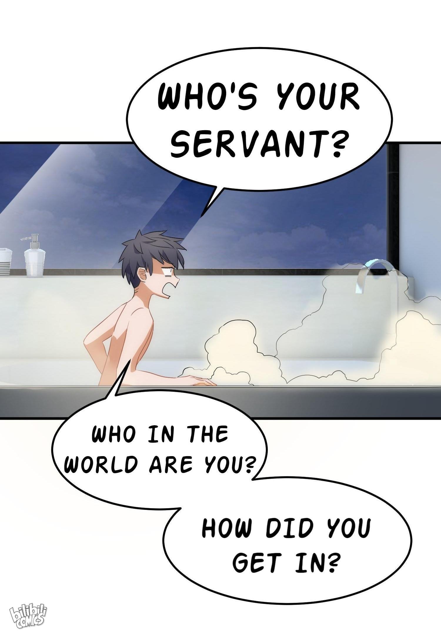 Handling The Demoness And Saintess Chapter 2 - page 9