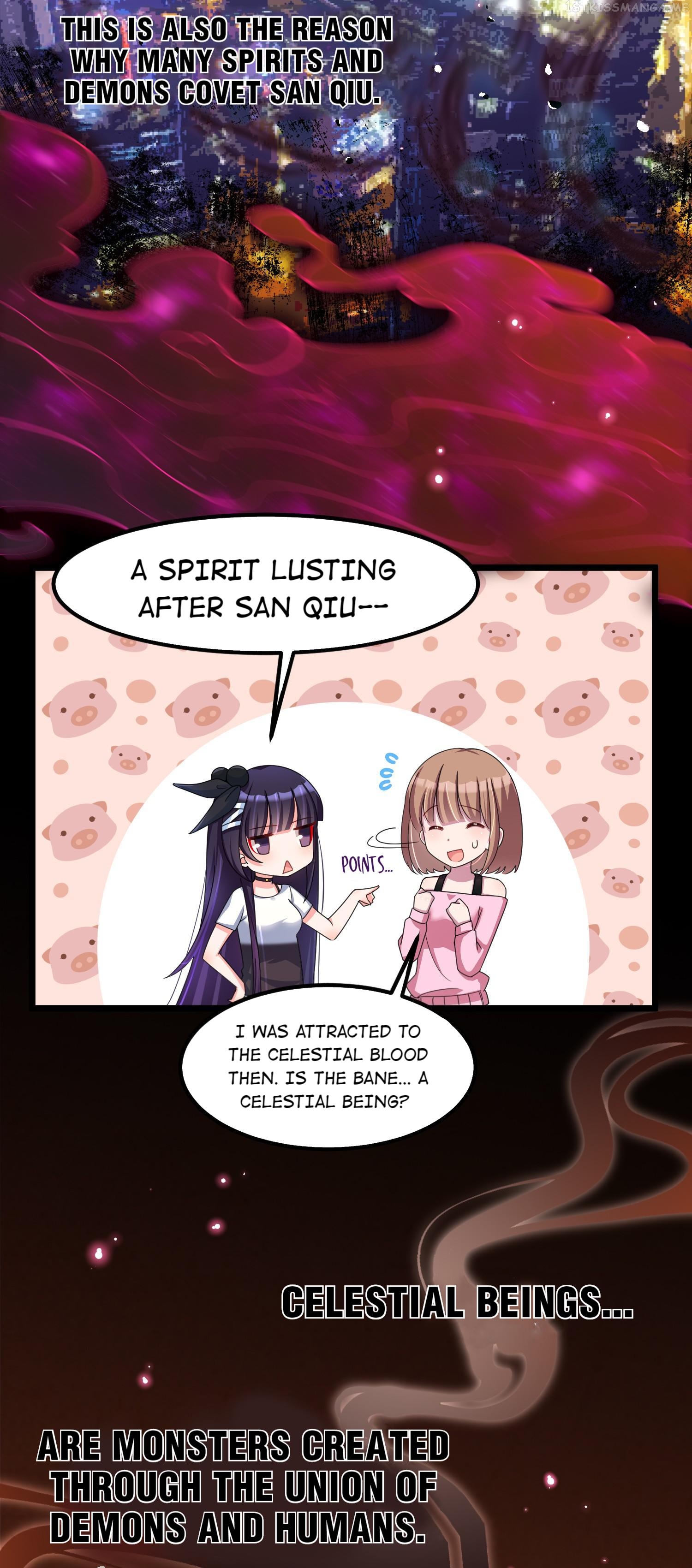 Handling The Demoness And Saintess Chapter 31.1 - page 11