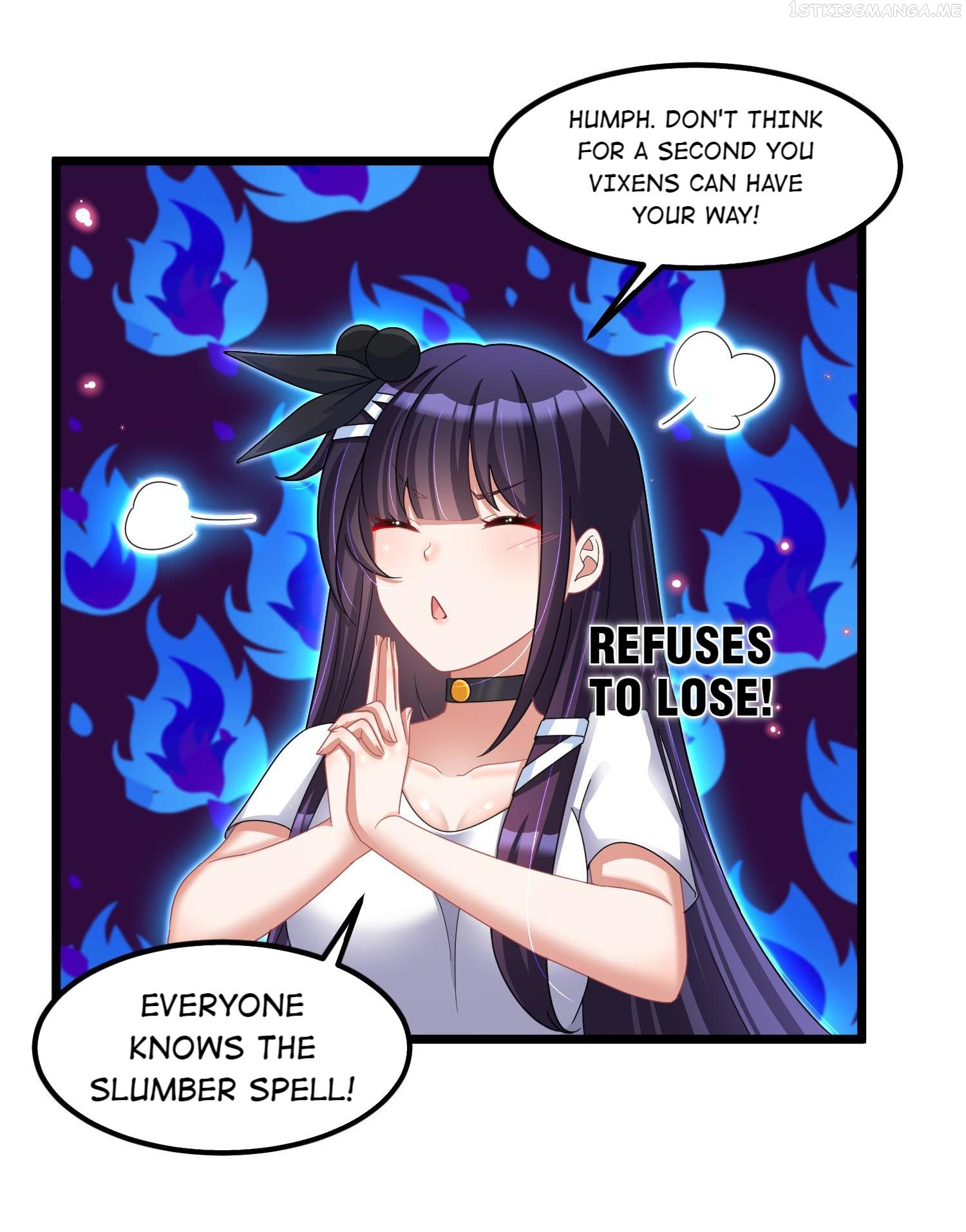 Handling The Demoness And Saintess Chapter 31.1 - page 19