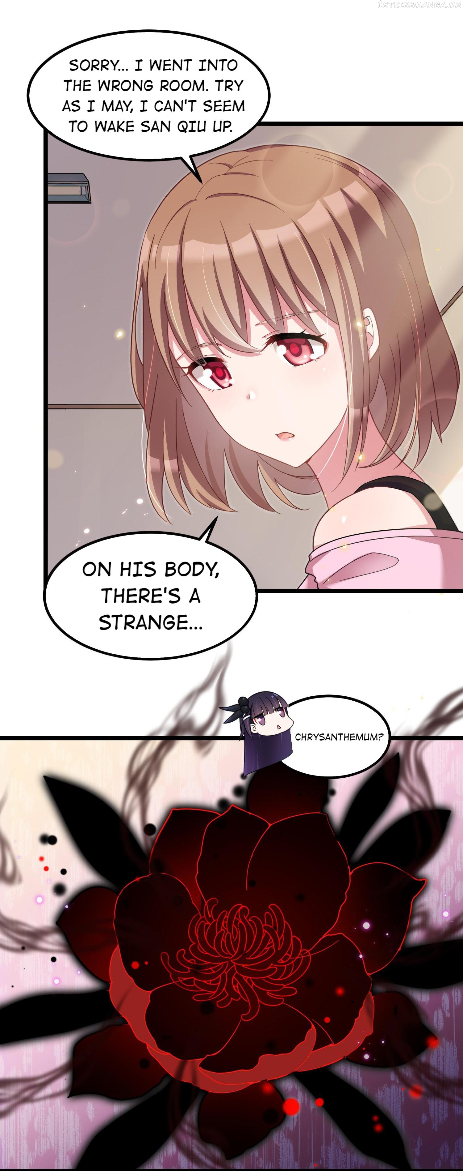 Handling The Demoness And Saintess Chapter 31.1 - page 4