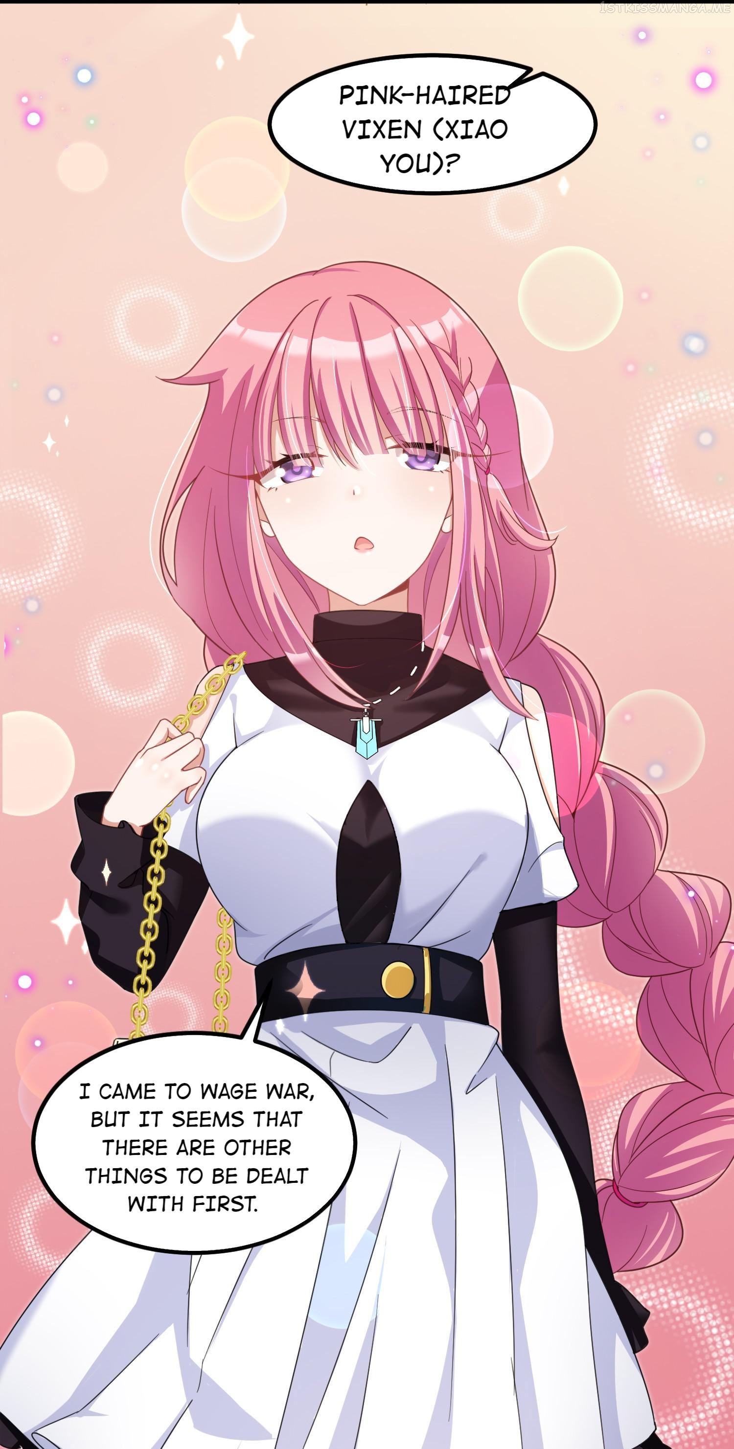 Handling The Demoness And Saintess Chapter 31.1 - page 7