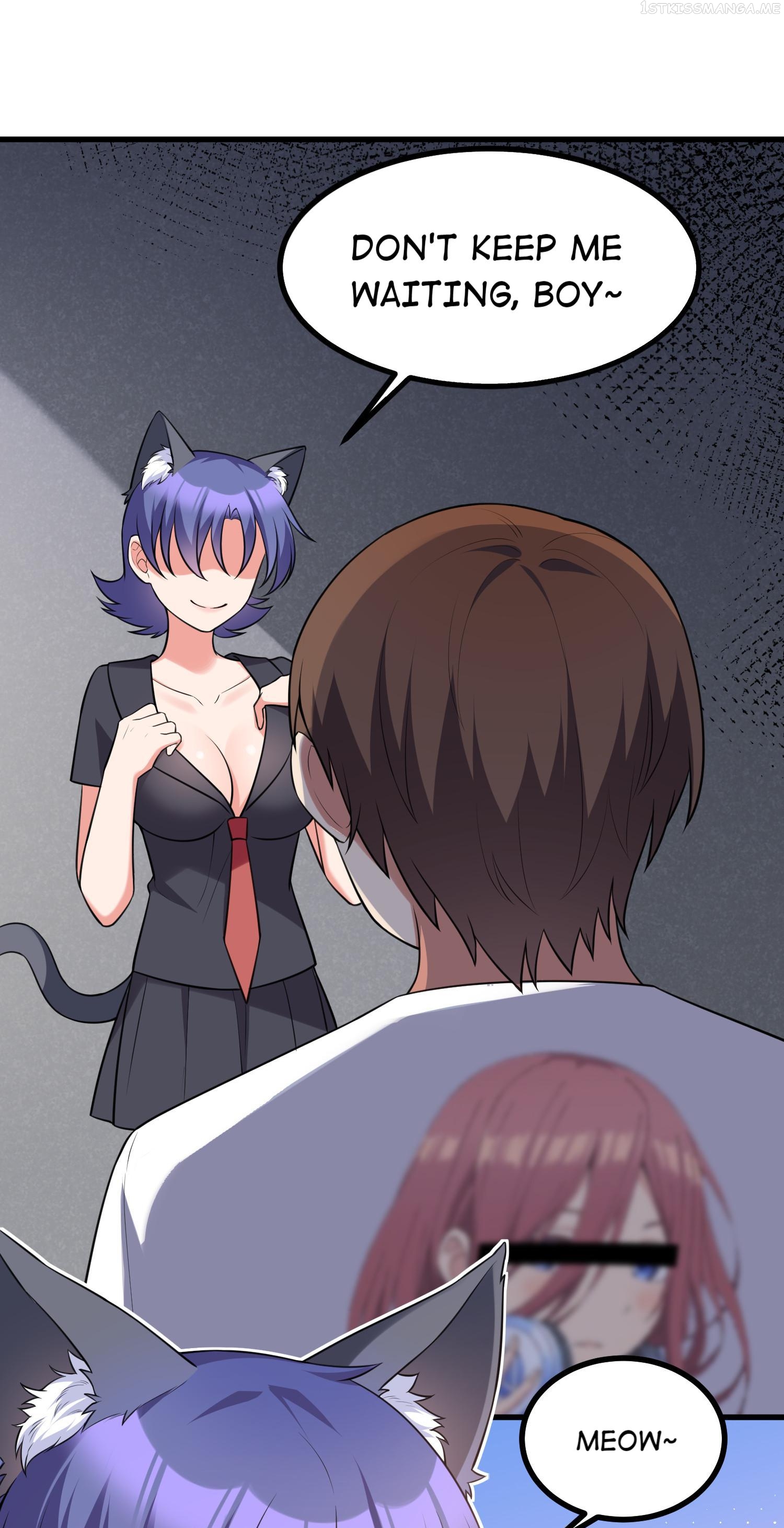 Handling The Demoness And Saintess Chapter 52.1 - page 11