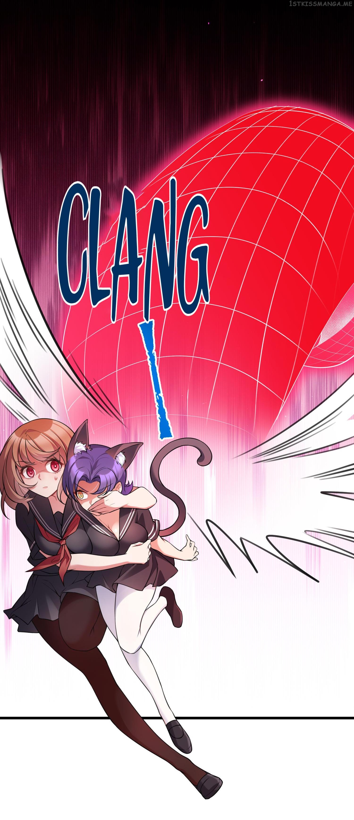 Handling The Demoness And Saintess Chapter 52.1 - page 18
