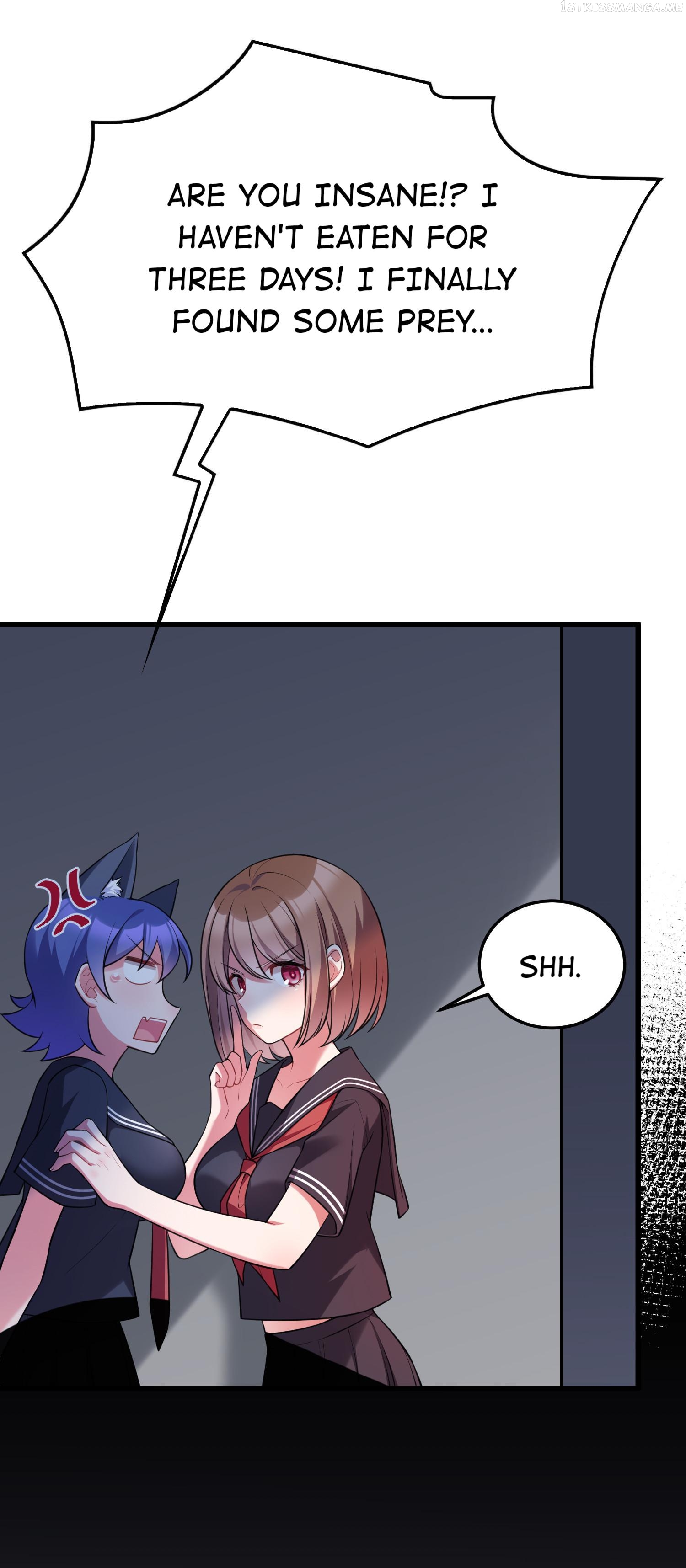 Handling The Demoness And Saintess Chapter 52.1 - page 19