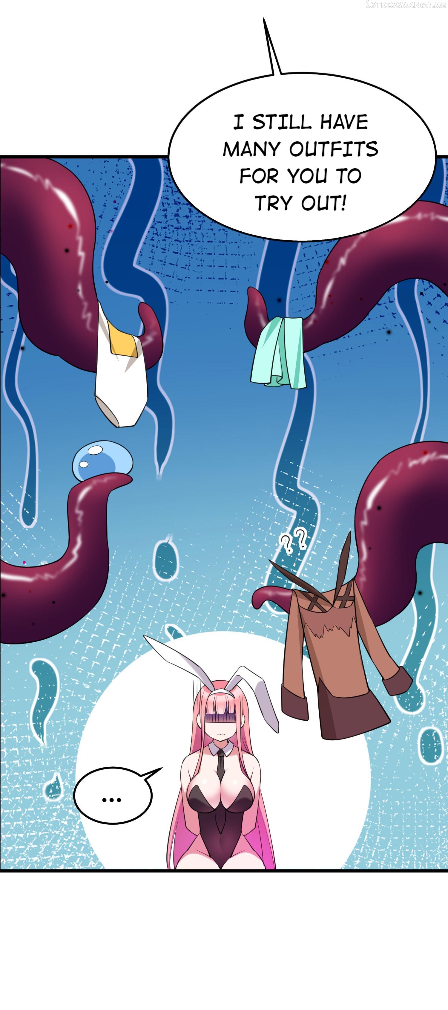 Handling The Demoness And Saintess Chapter 52.1 - page 7