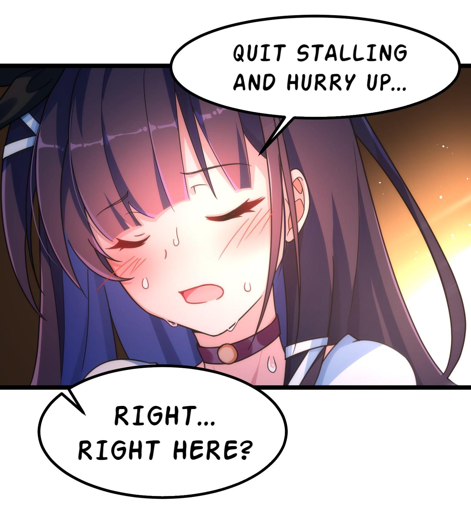 Handling The Demoness And Saintess Chapter 19 - page 11