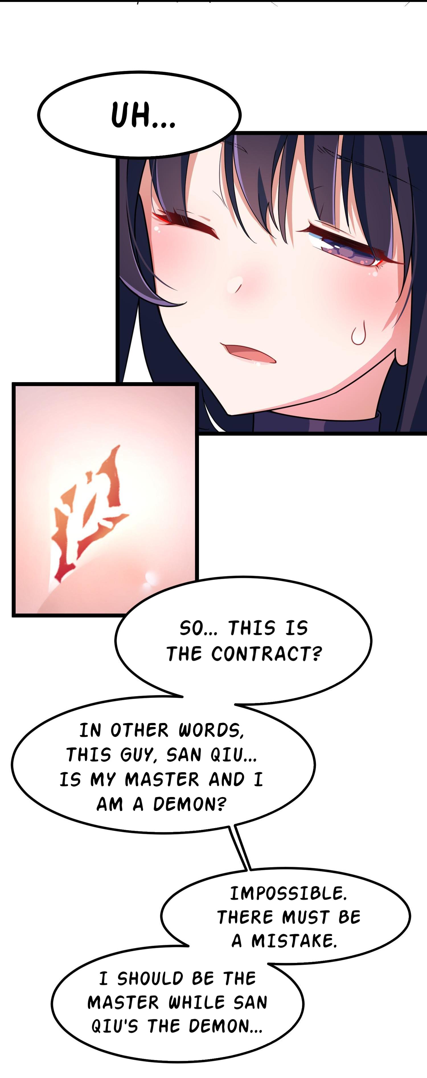 Handling The Demoness And Saintess Chapter 19 - page 15