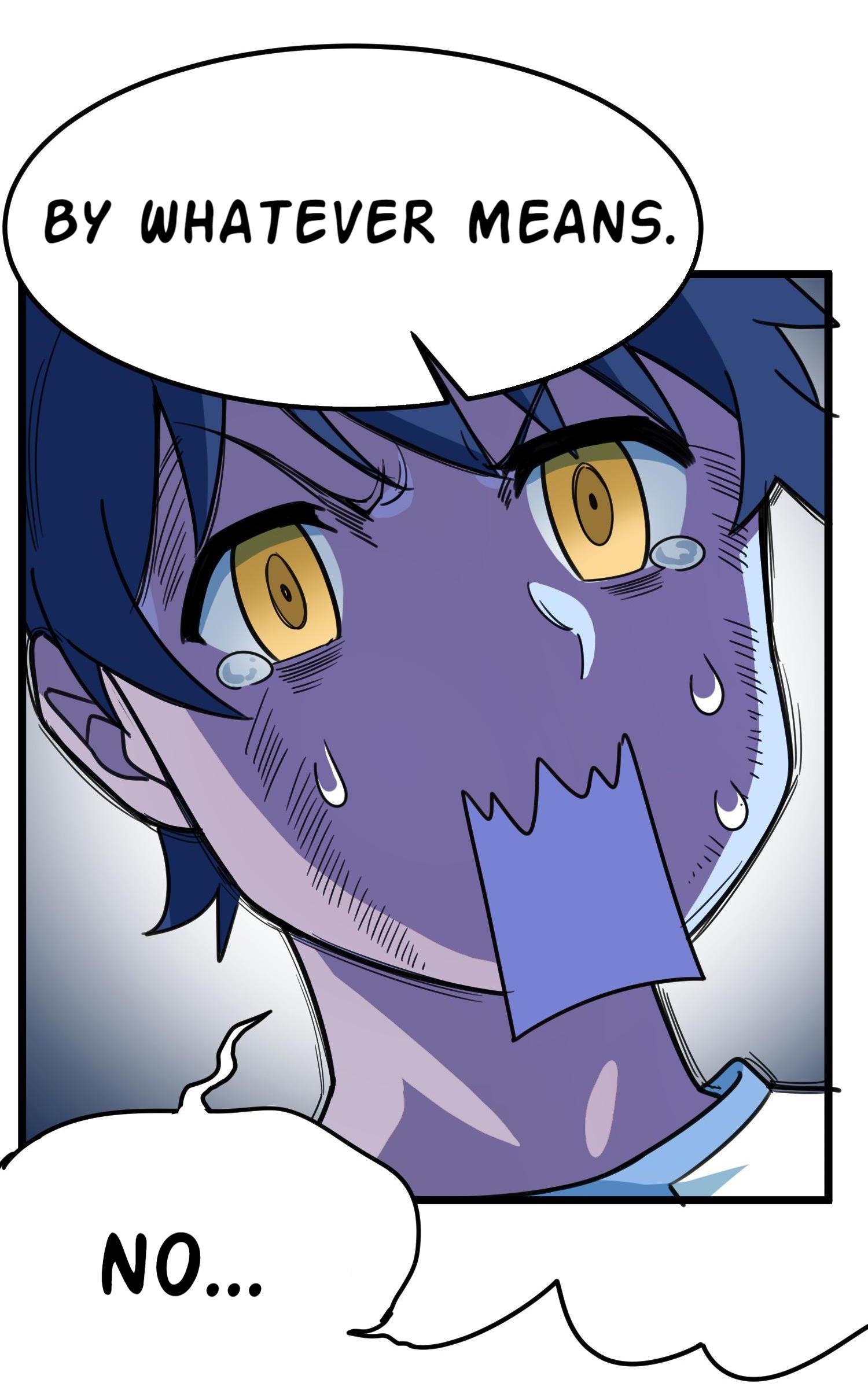 Handling The Demoness And Saintess Chapter 19 - page 20