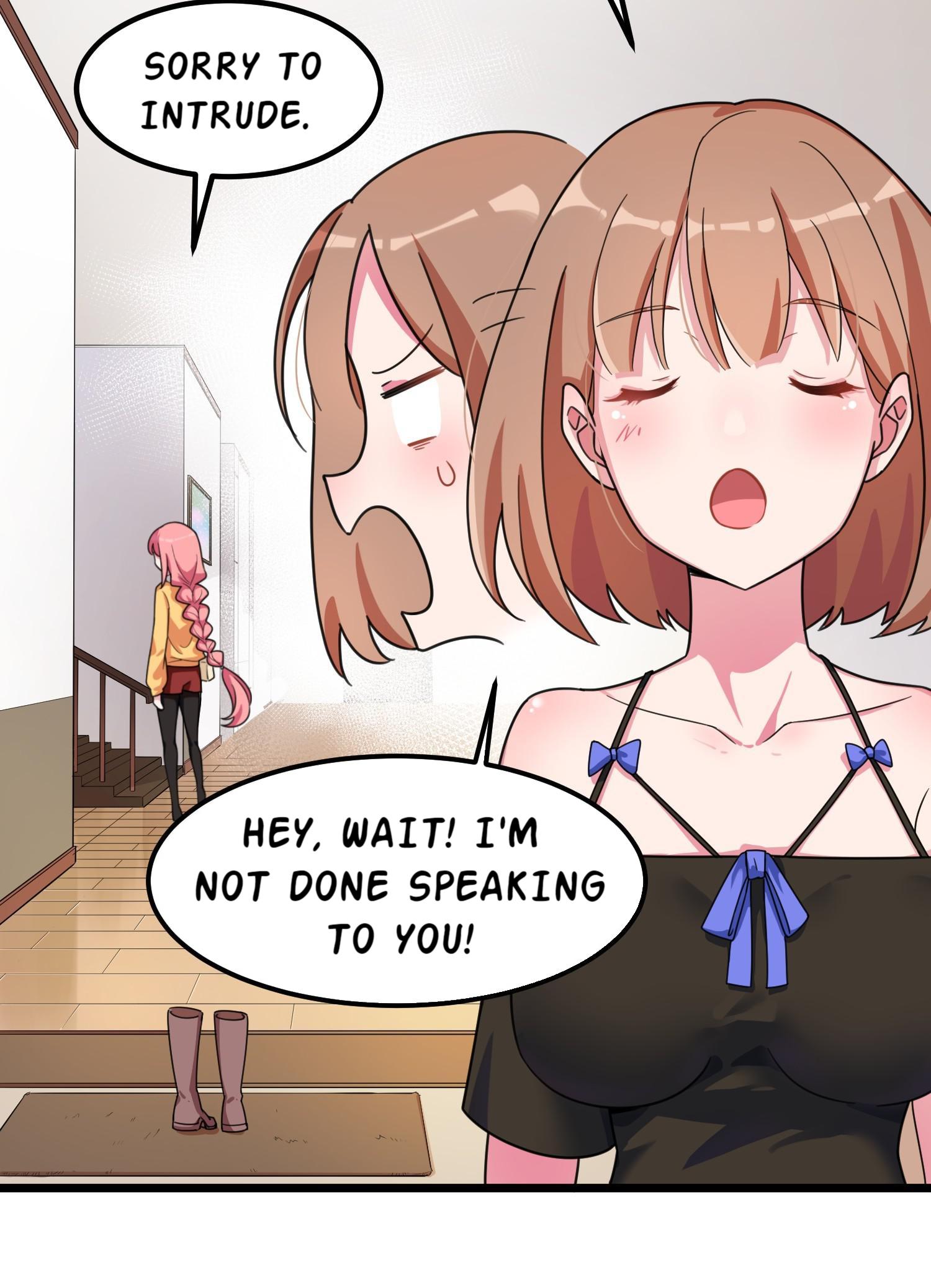 Handling The Demoness And Saintess Chapter 19 - page 27
