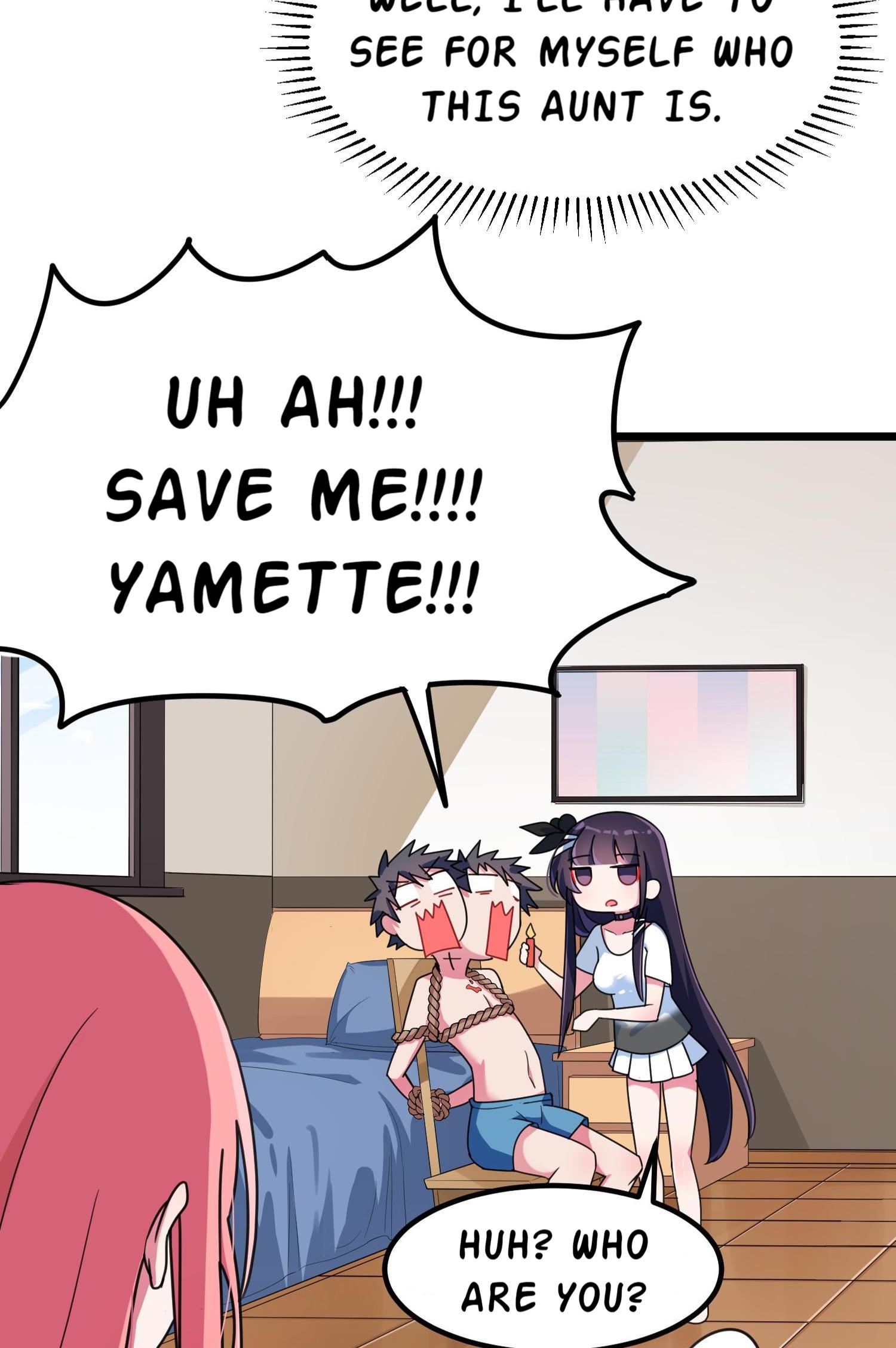 Handling The Demoness And Saintess Chapter 19 - page 30
