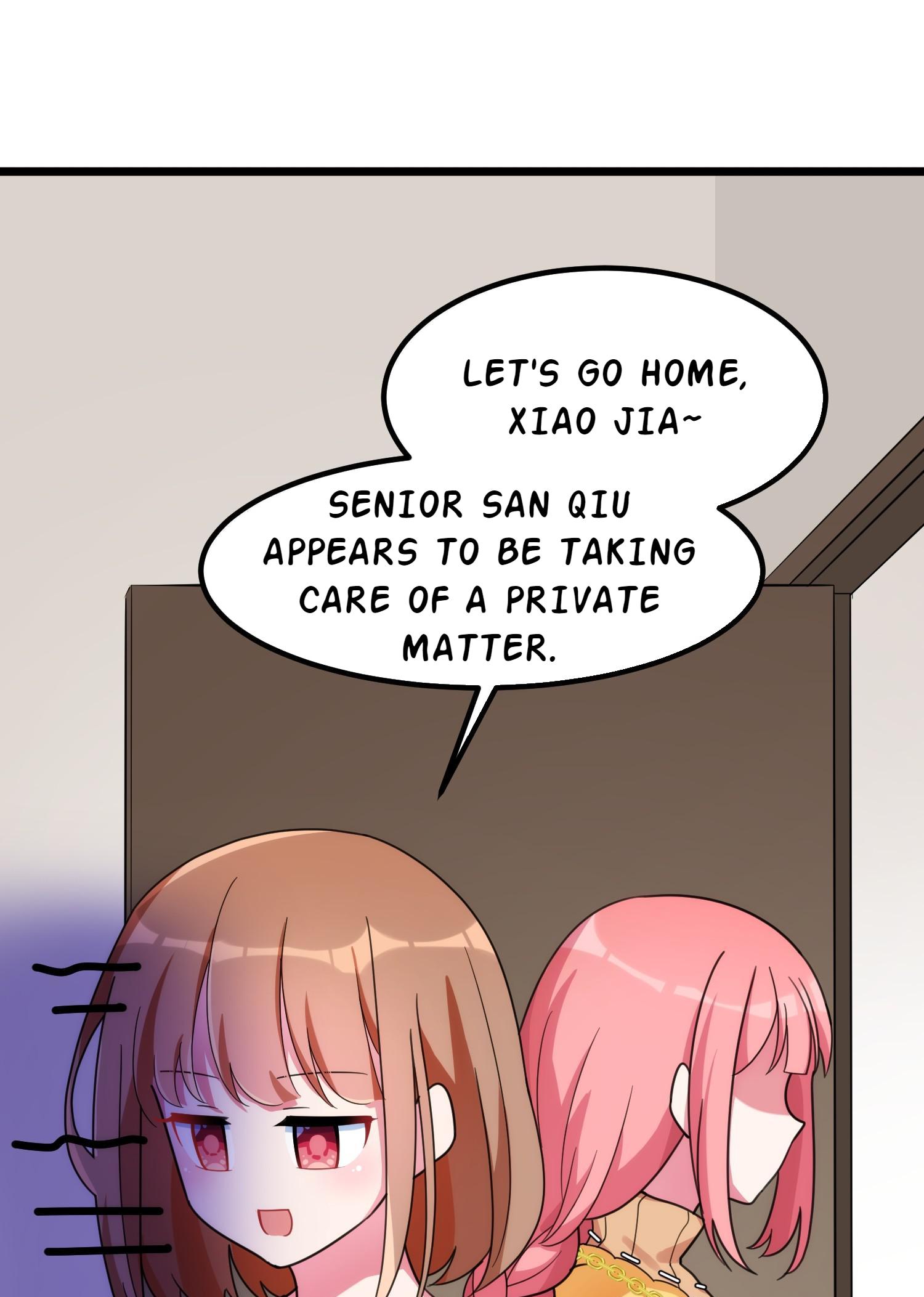 Handling The Demoness And Saintess Chapter 19 - page 34