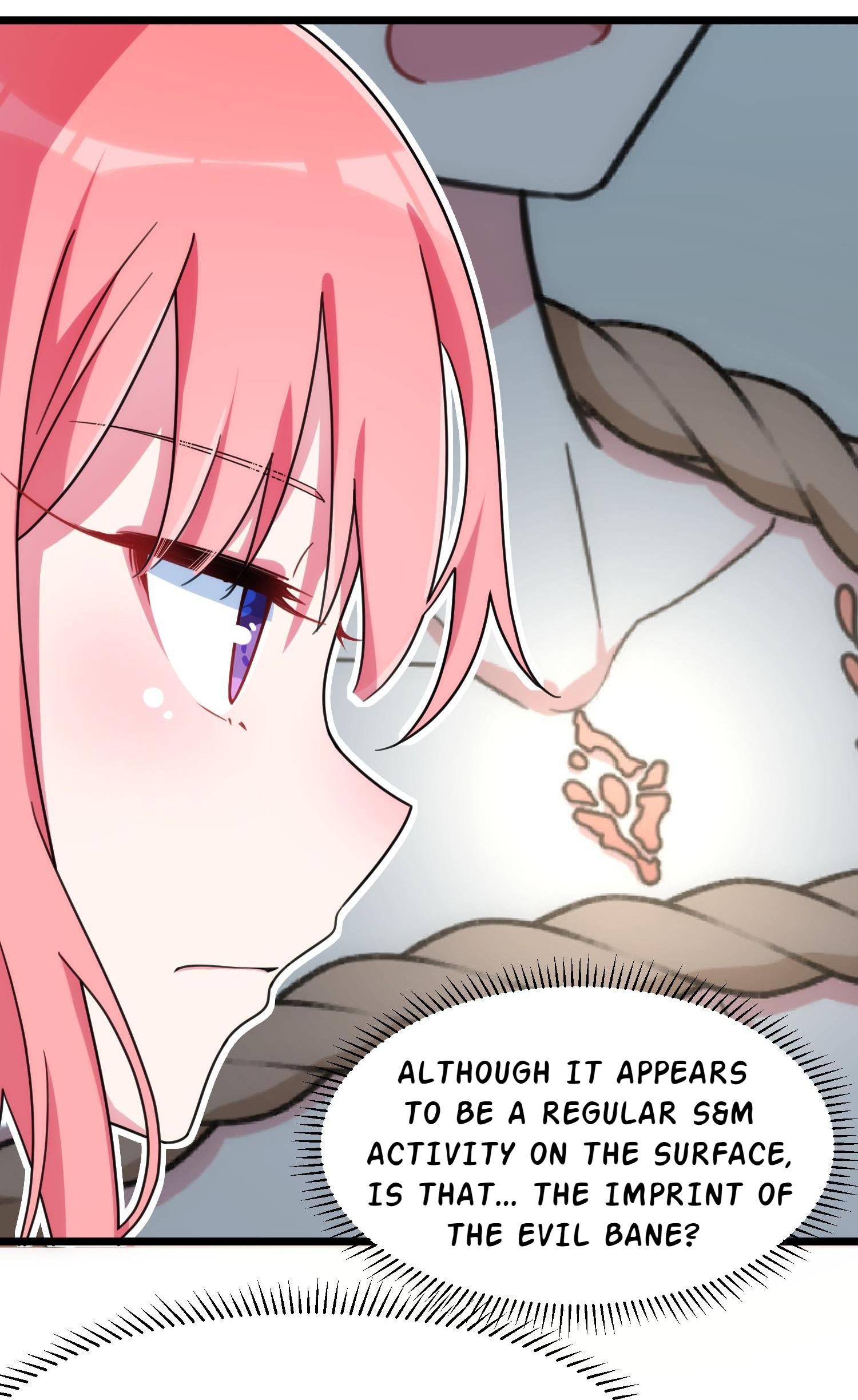 Handling The Demoness And Saintess Chapter 19 - page 36
