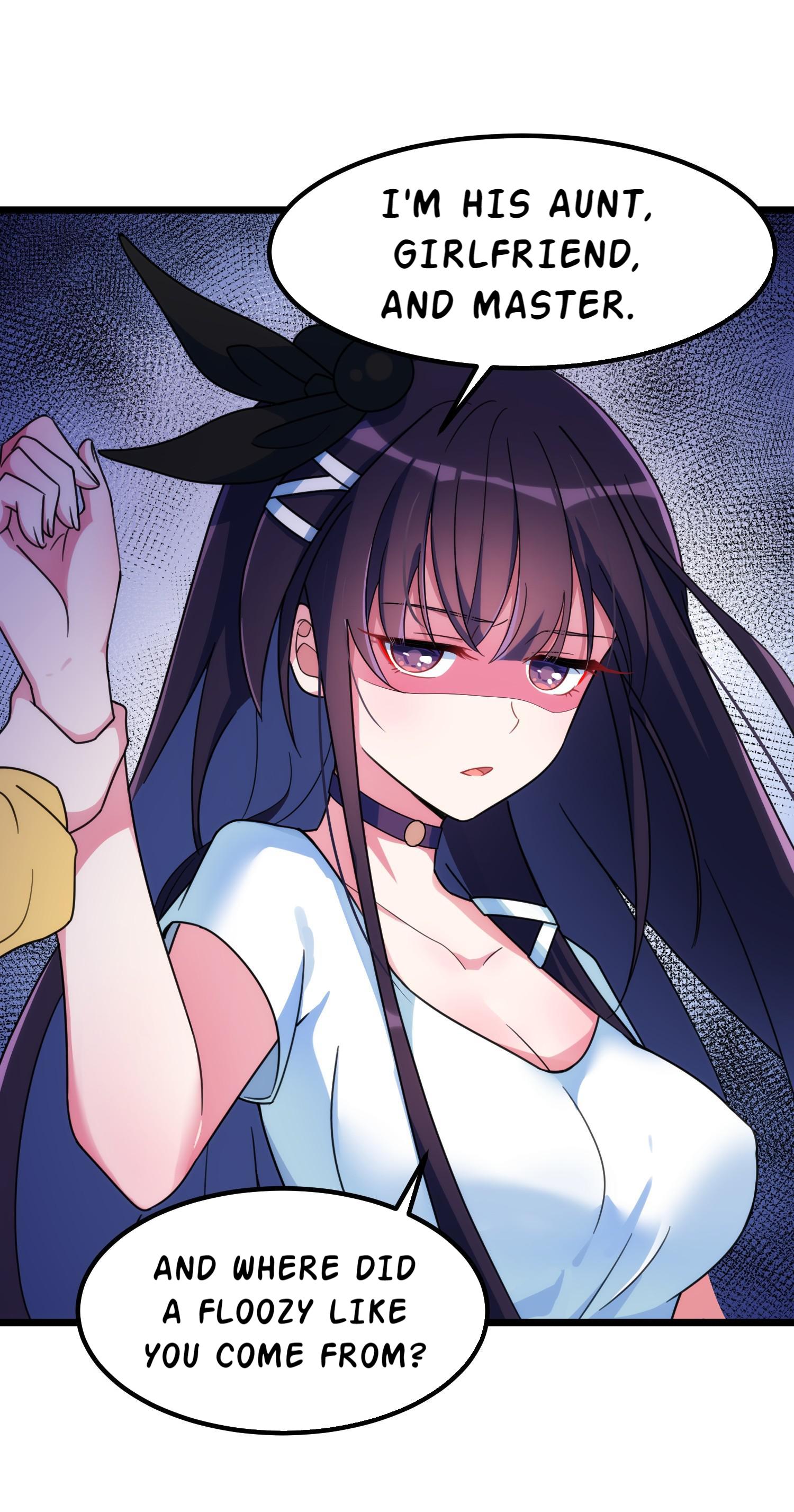 Handling The Demoness And Saintess Chapter 19 - page 41