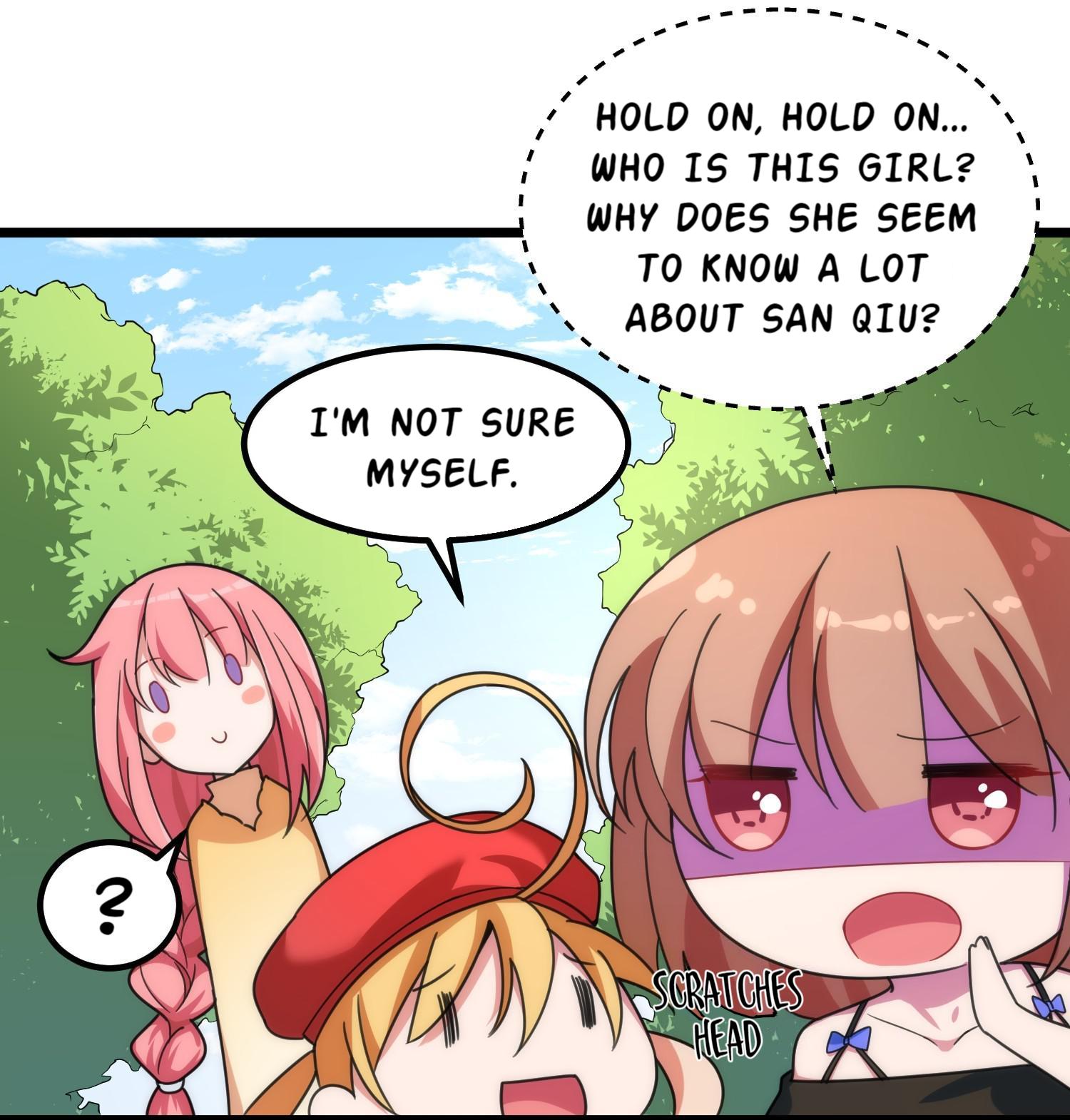Handling The Demoness And Saintess Chapter 19 - page 6