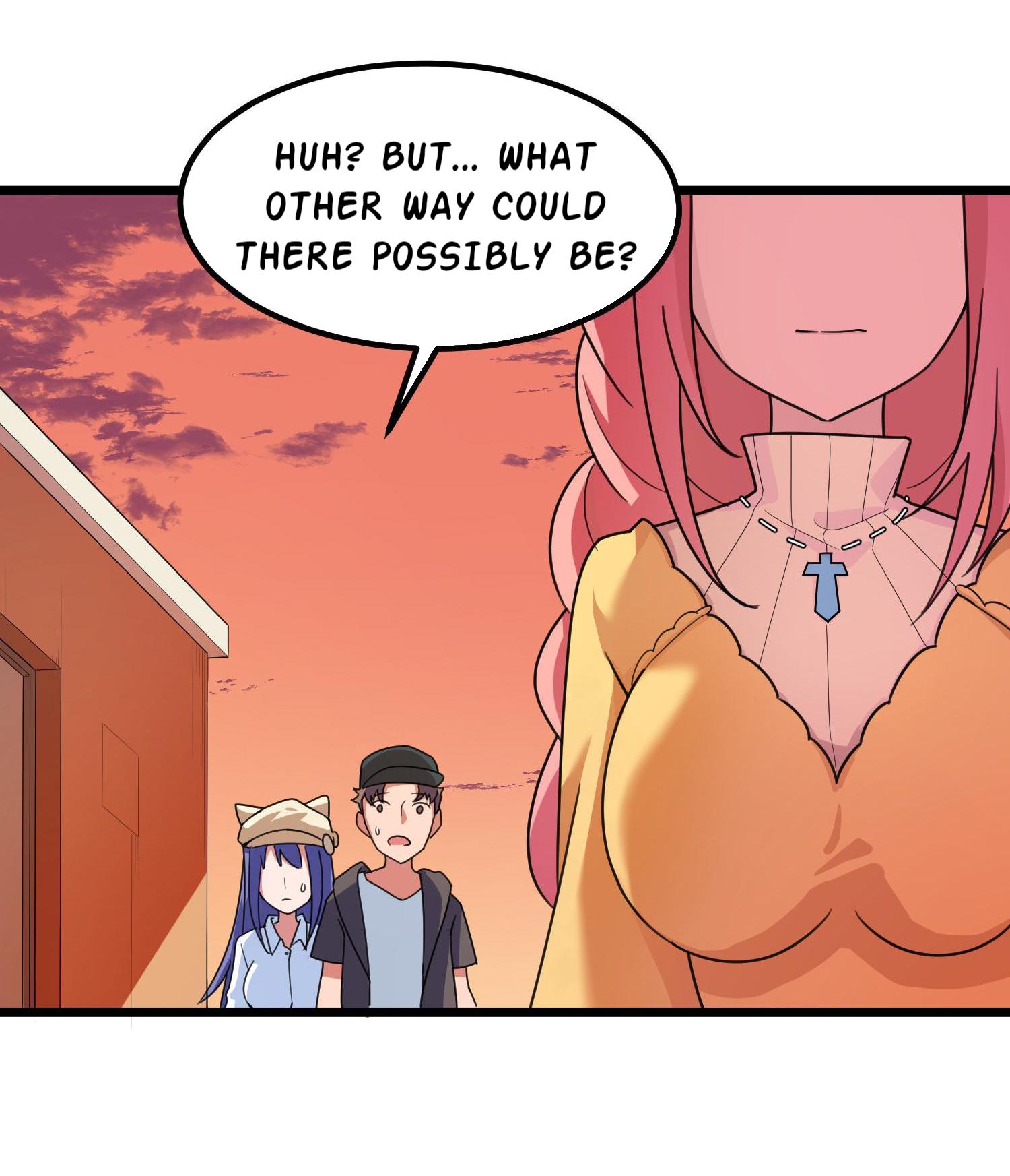 Handling The Demoness And Saintess Chapter 18 - page 15
