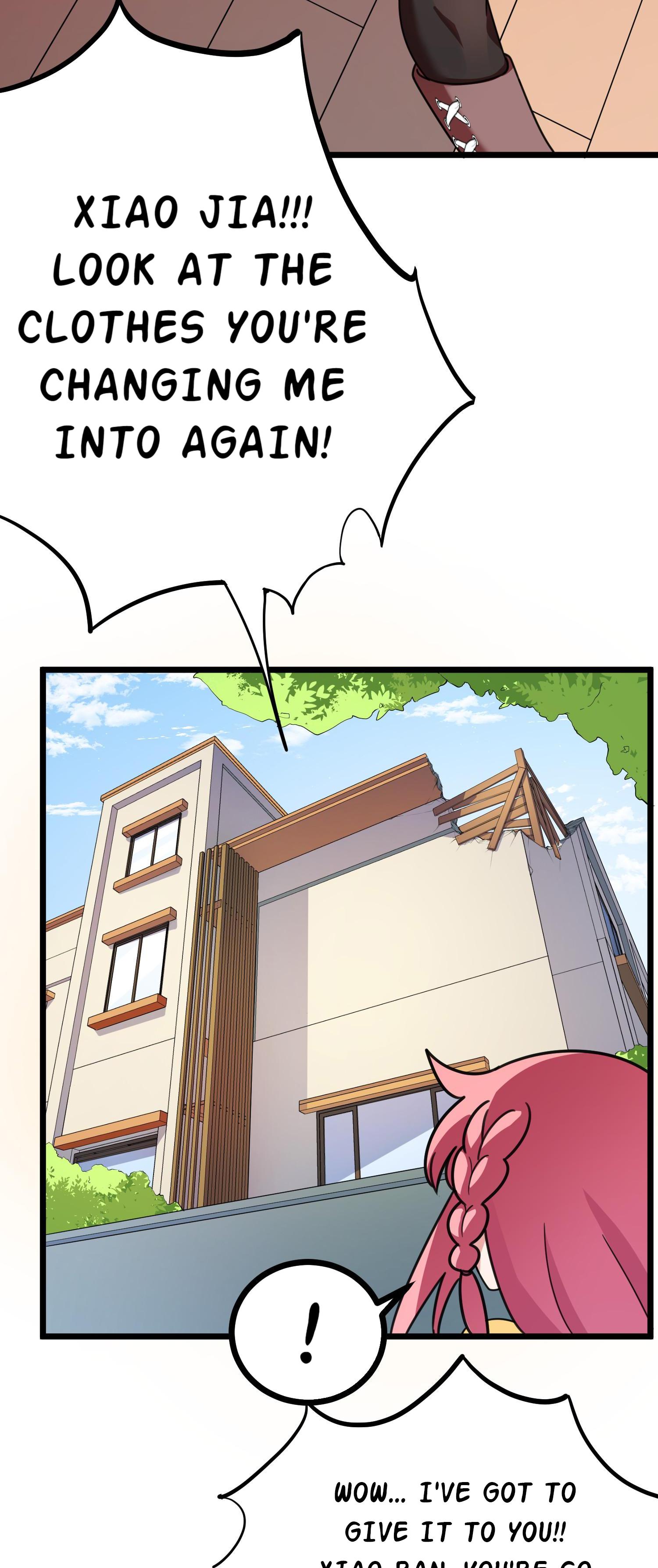 Handling The Demoness And Saintess Chapter 18 - page 29