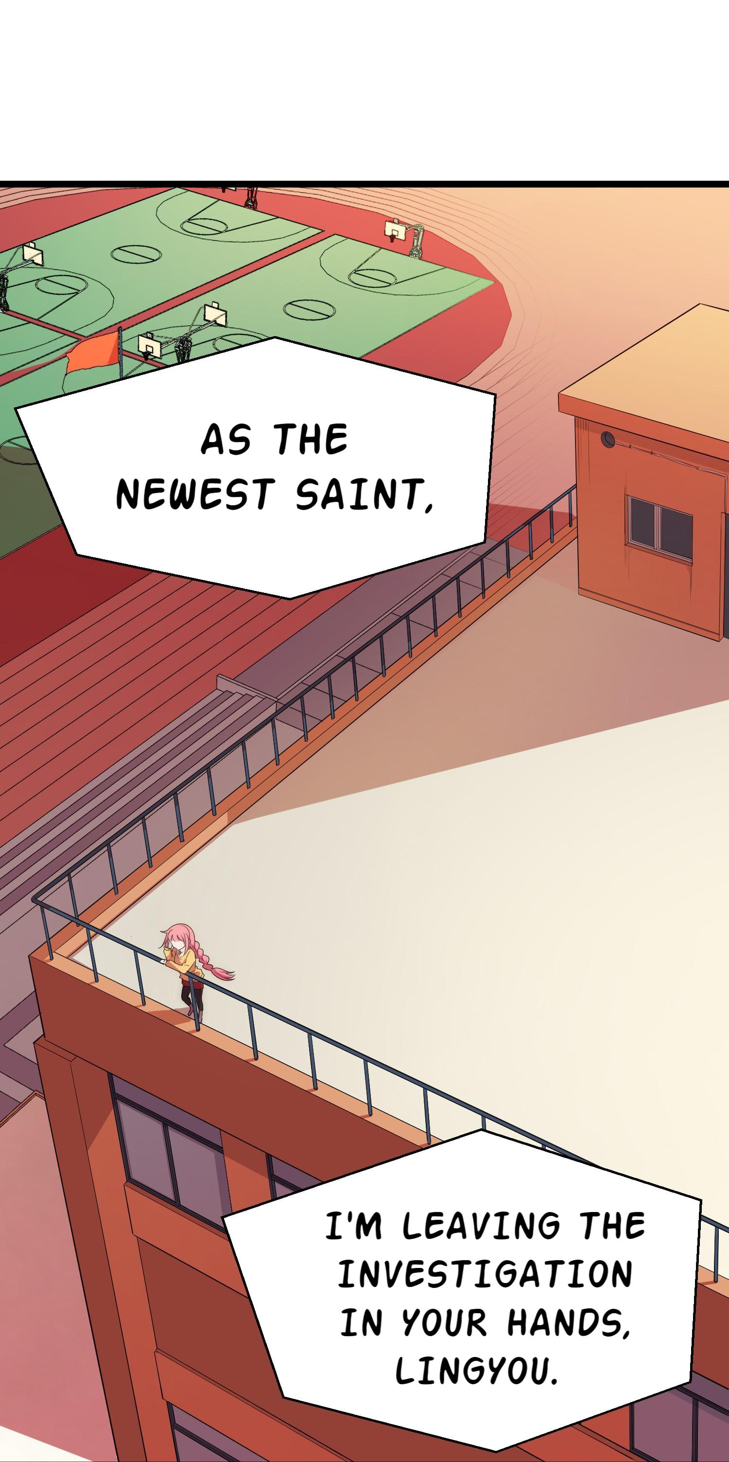 Handling The Demoness And Saintess Chapter 18 - page 3